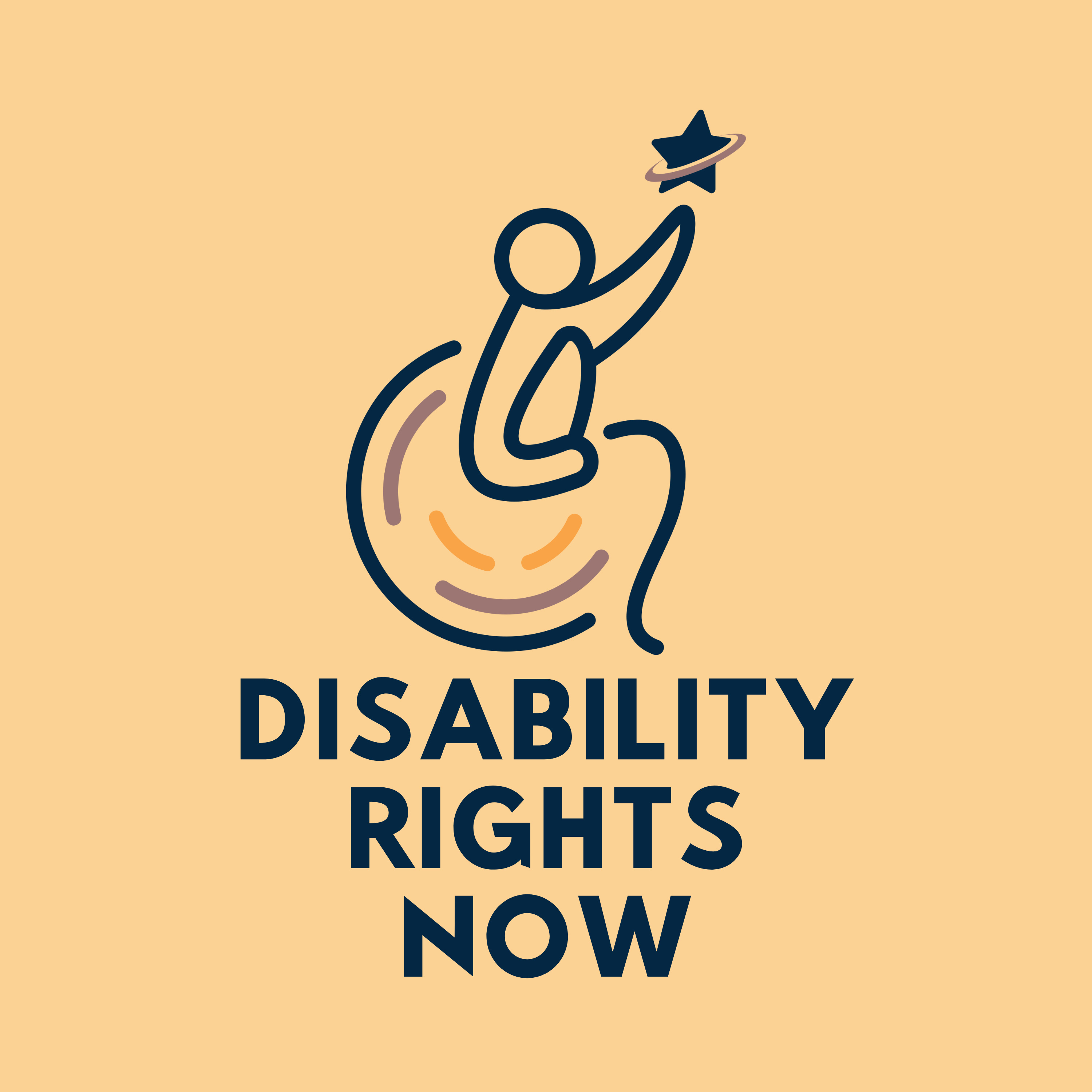 Disability Rights Now: Inside the Fight for Accessibility, Inclusion, and Independent Living
