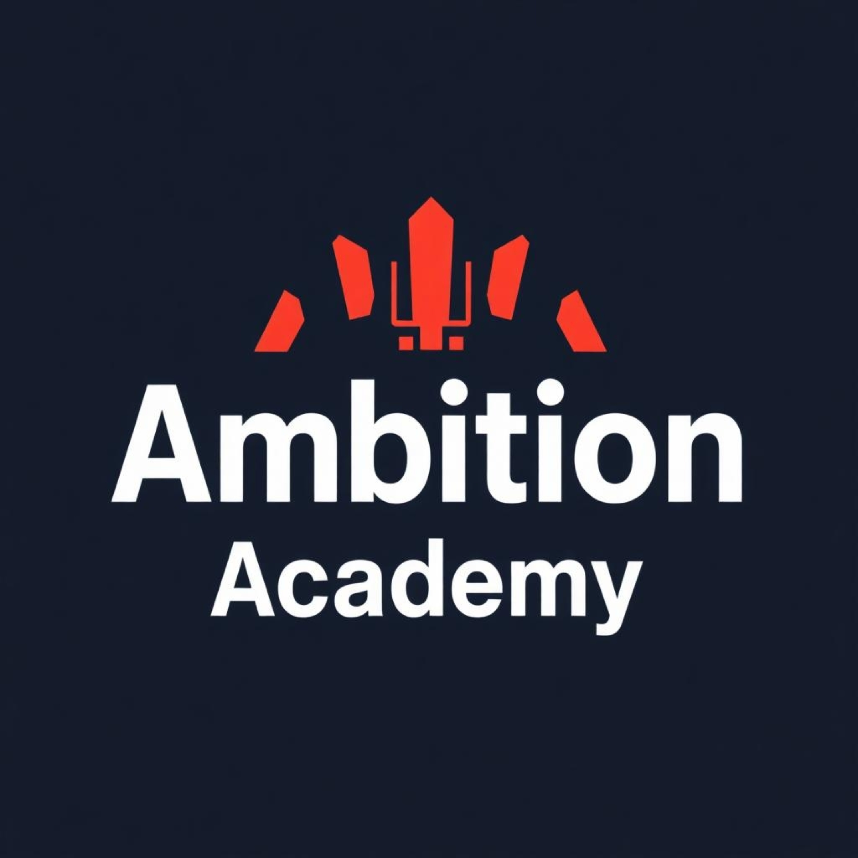 Ambition Academy Podcast 🎓 podcast artwork