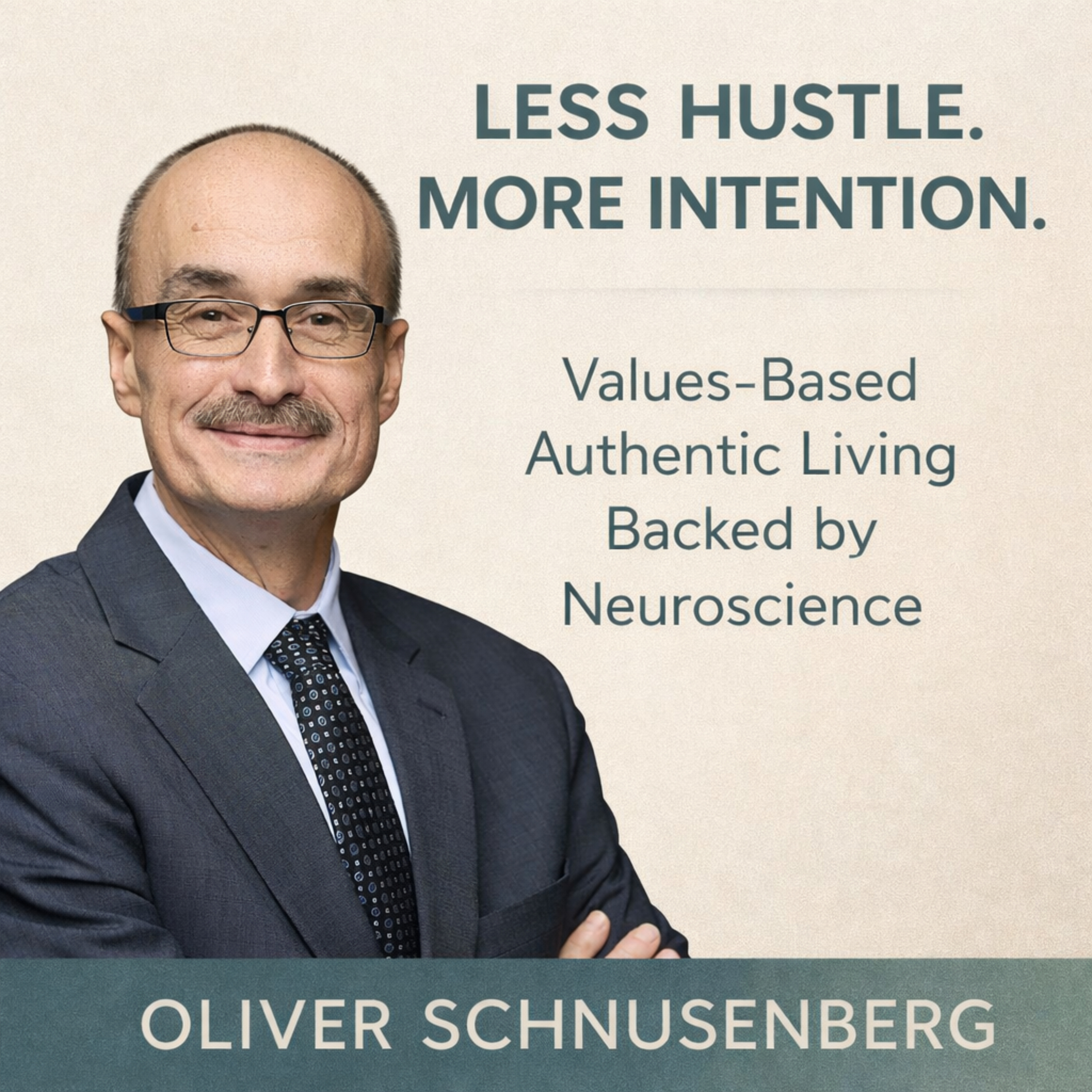 Less Hustle. More Intention.