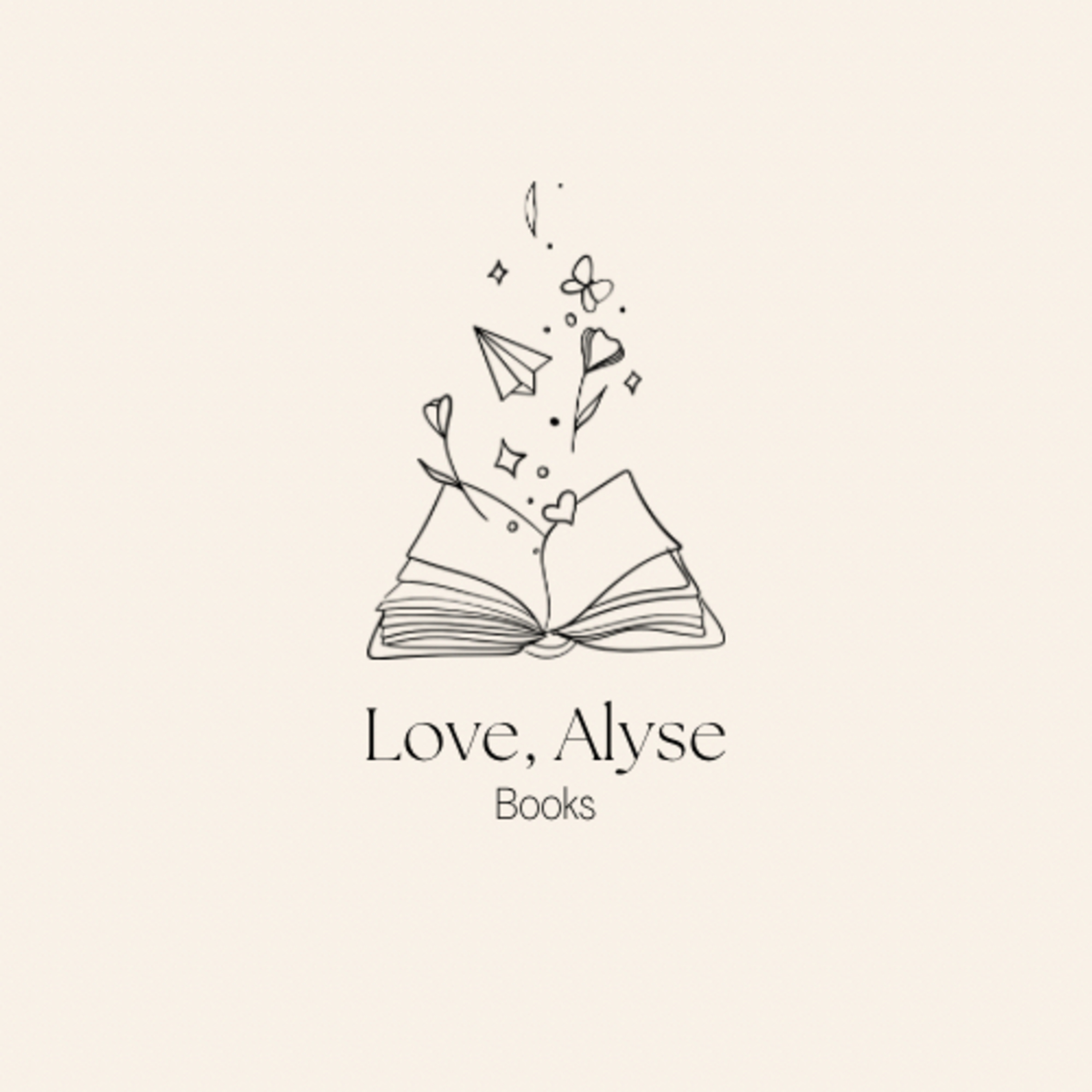 Love, Alyse podcast artwork