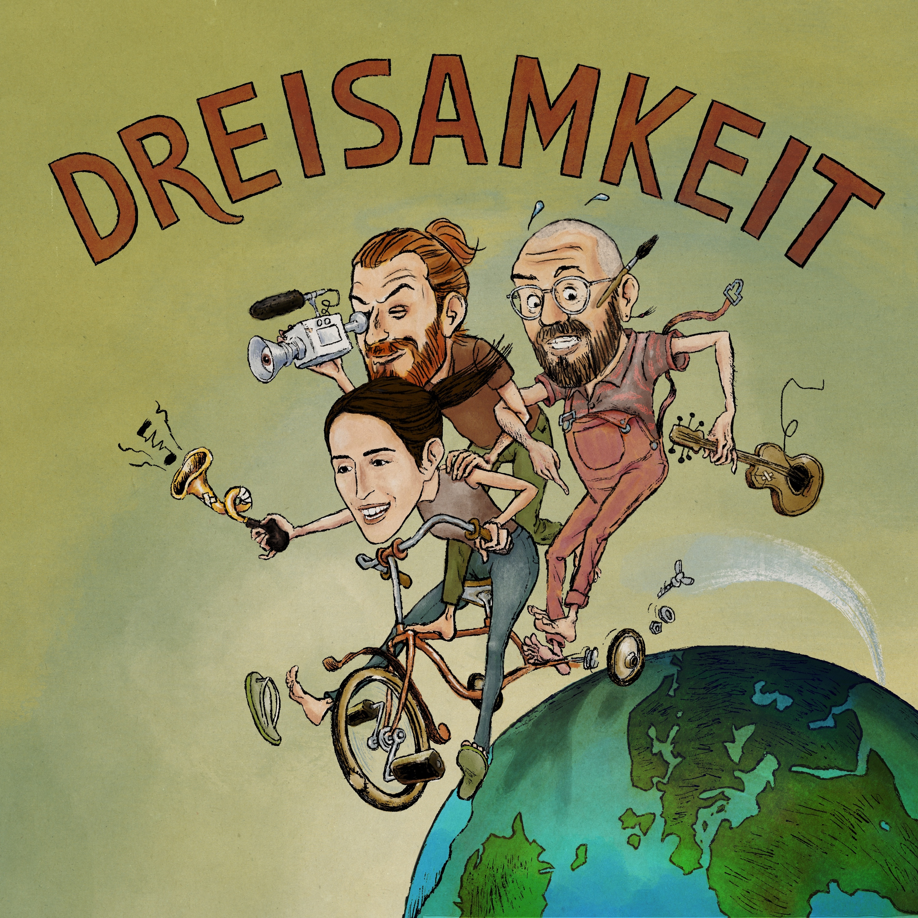 Dreisamkeit