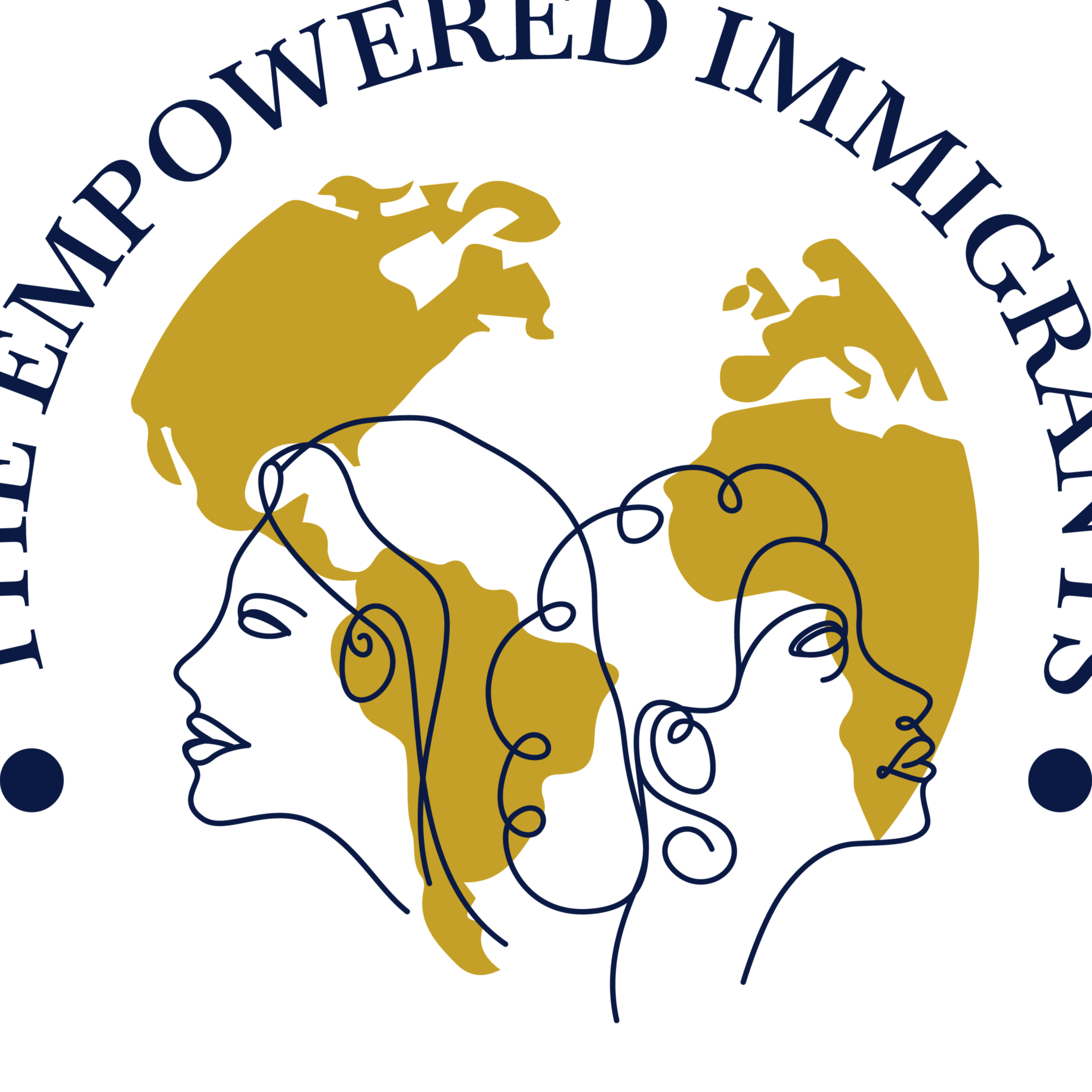 The Immigrant Success Playbook podcast artwork