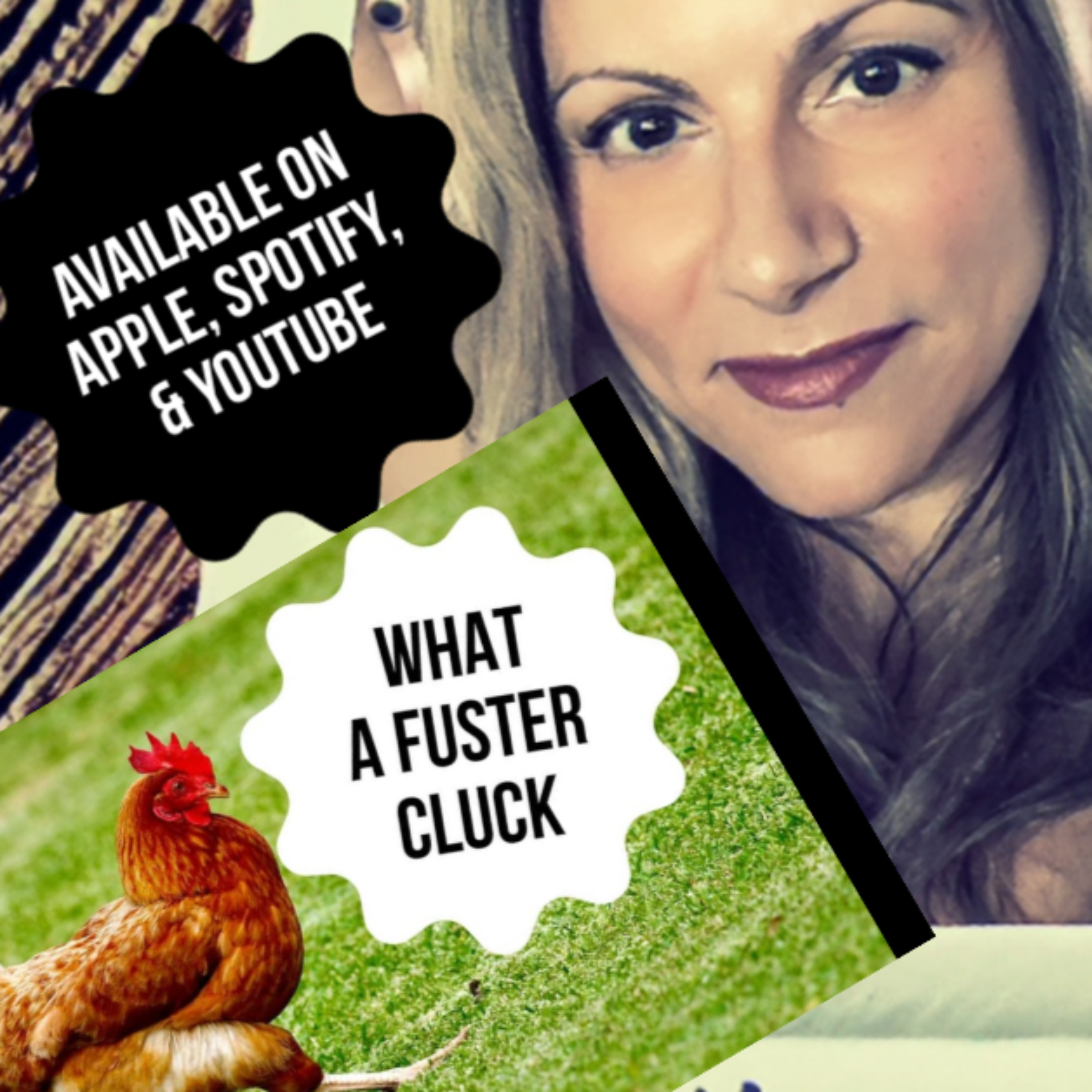 What a Fuster Cluck by Lolita Keys