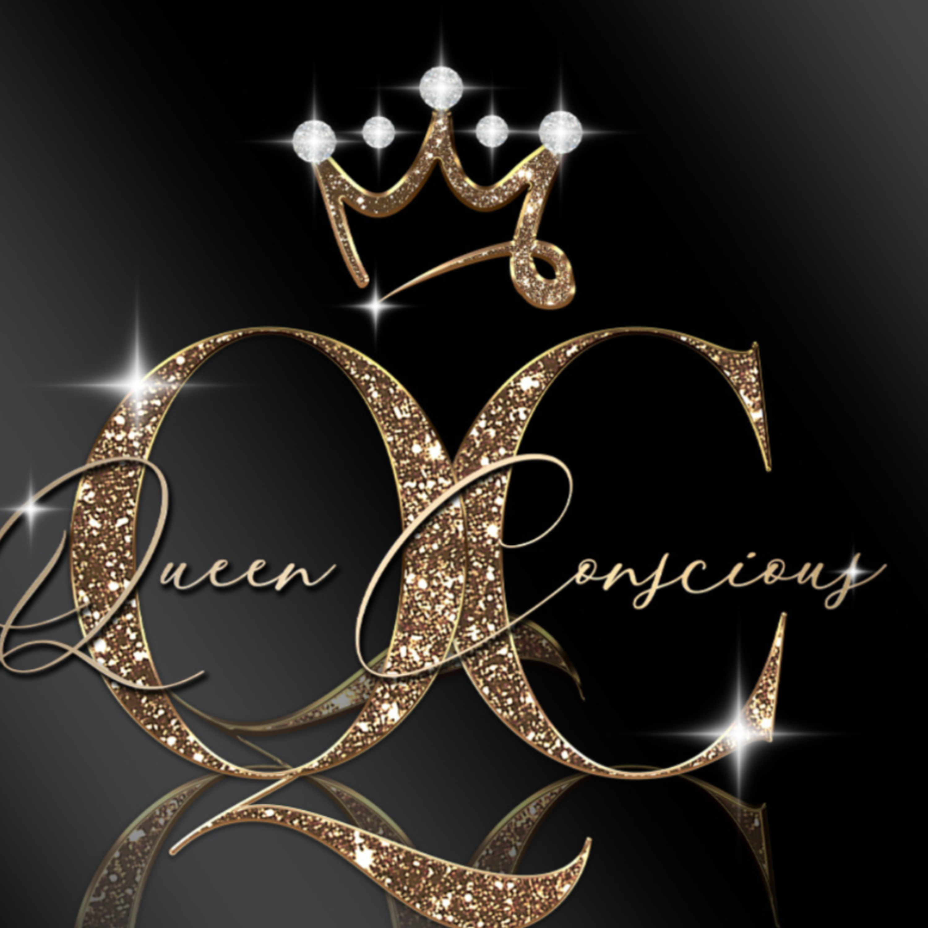The Queen Conscious Podcast podcast artwork