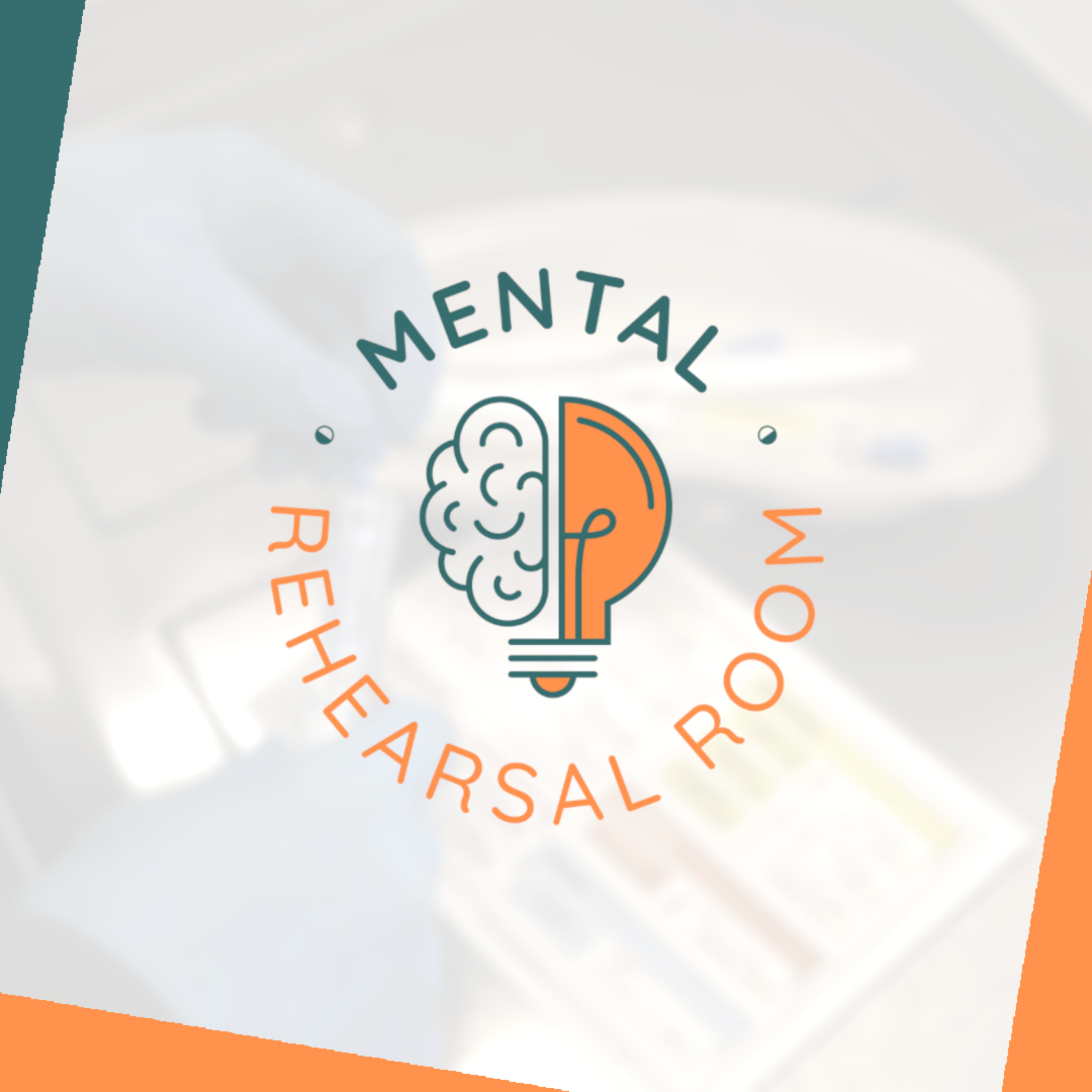 Mental Rehearsal Room podcast artwork