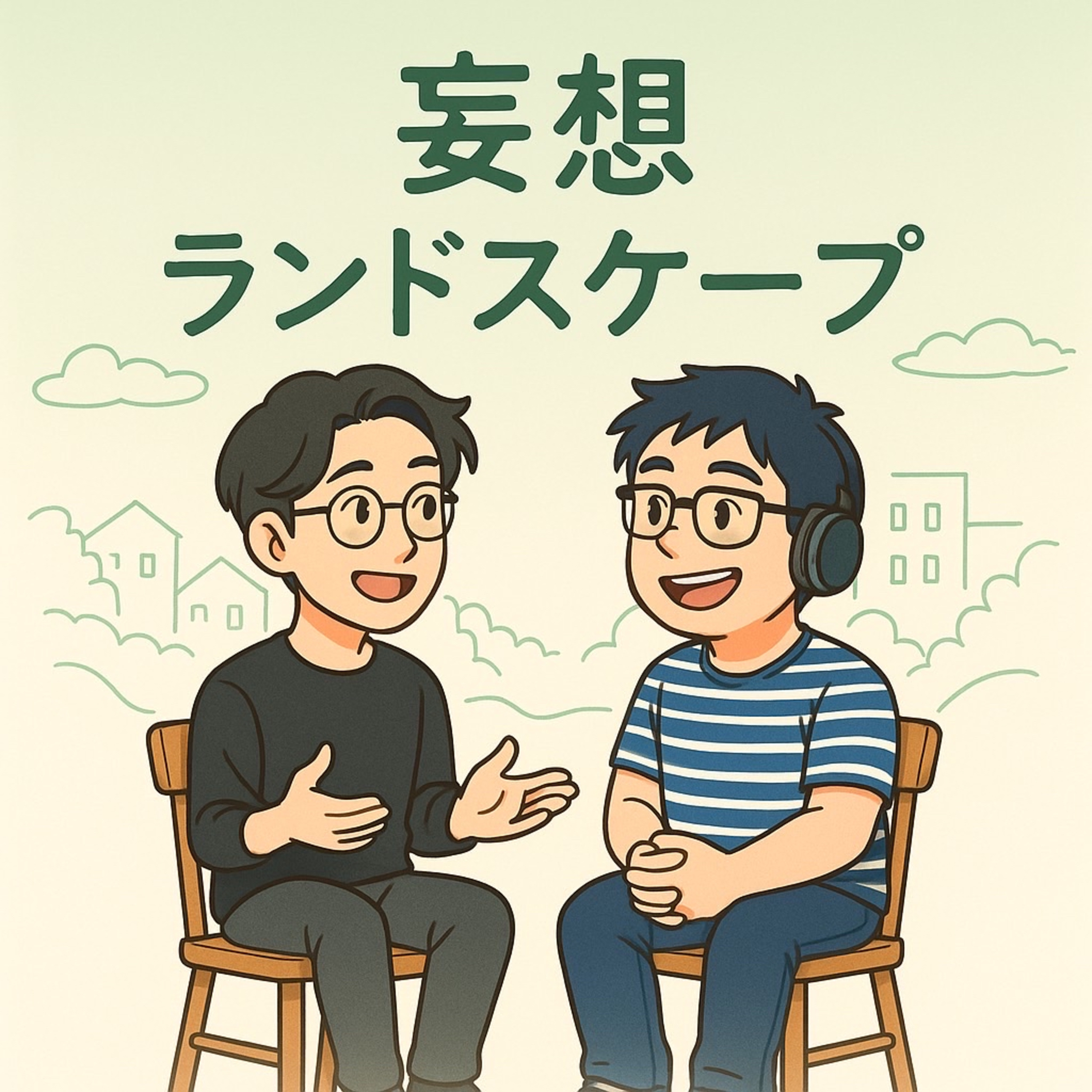 妄想ランドスケープ