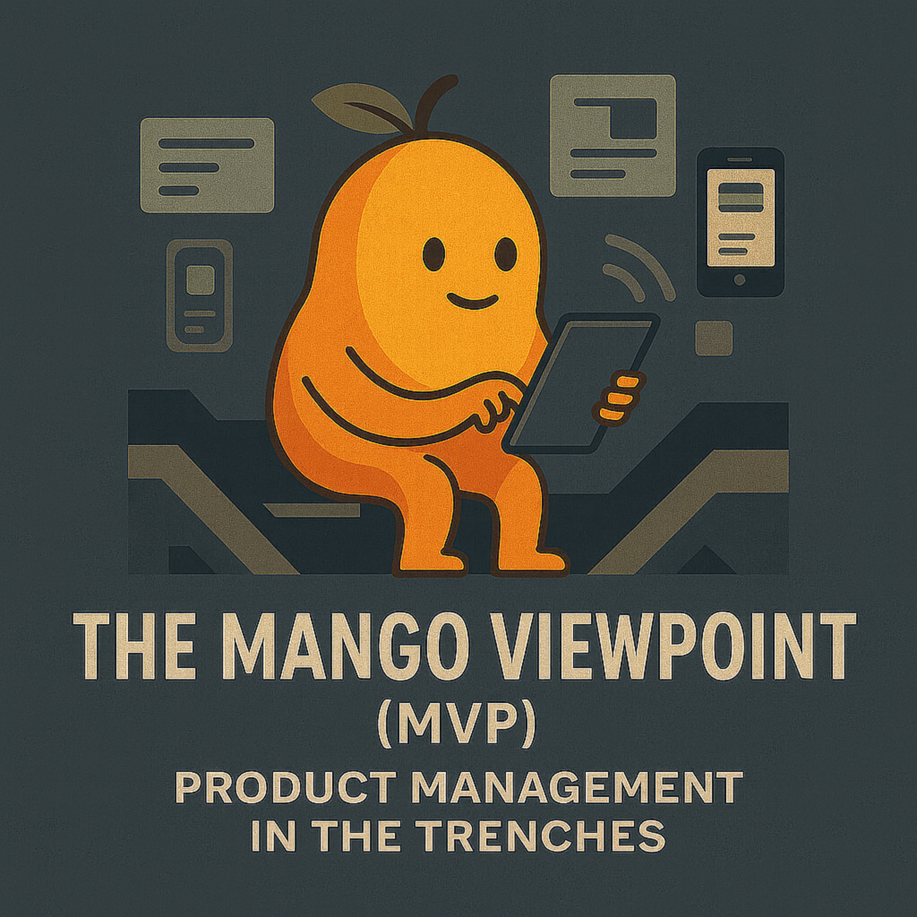The Mango Viewpoint (MVP) podcast artwork