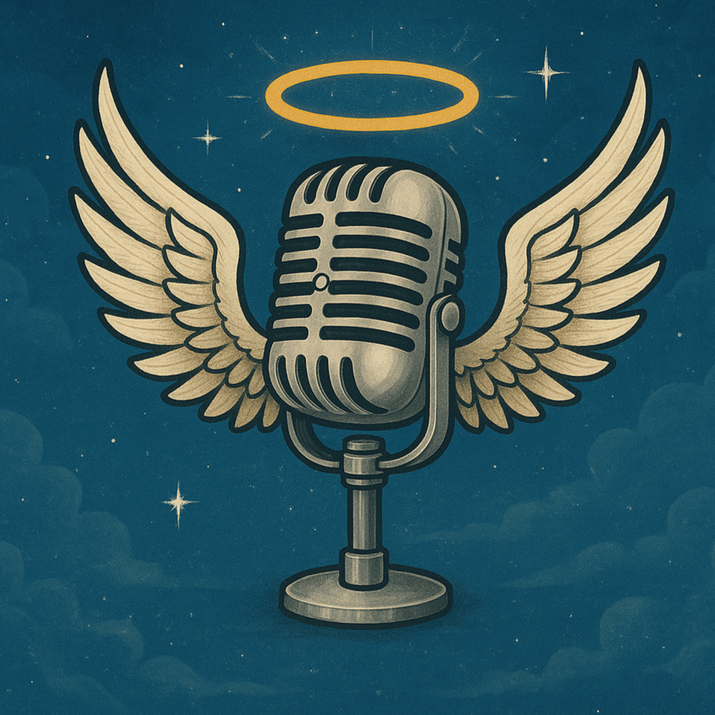 TheHvnSentPodcast podcast artwork