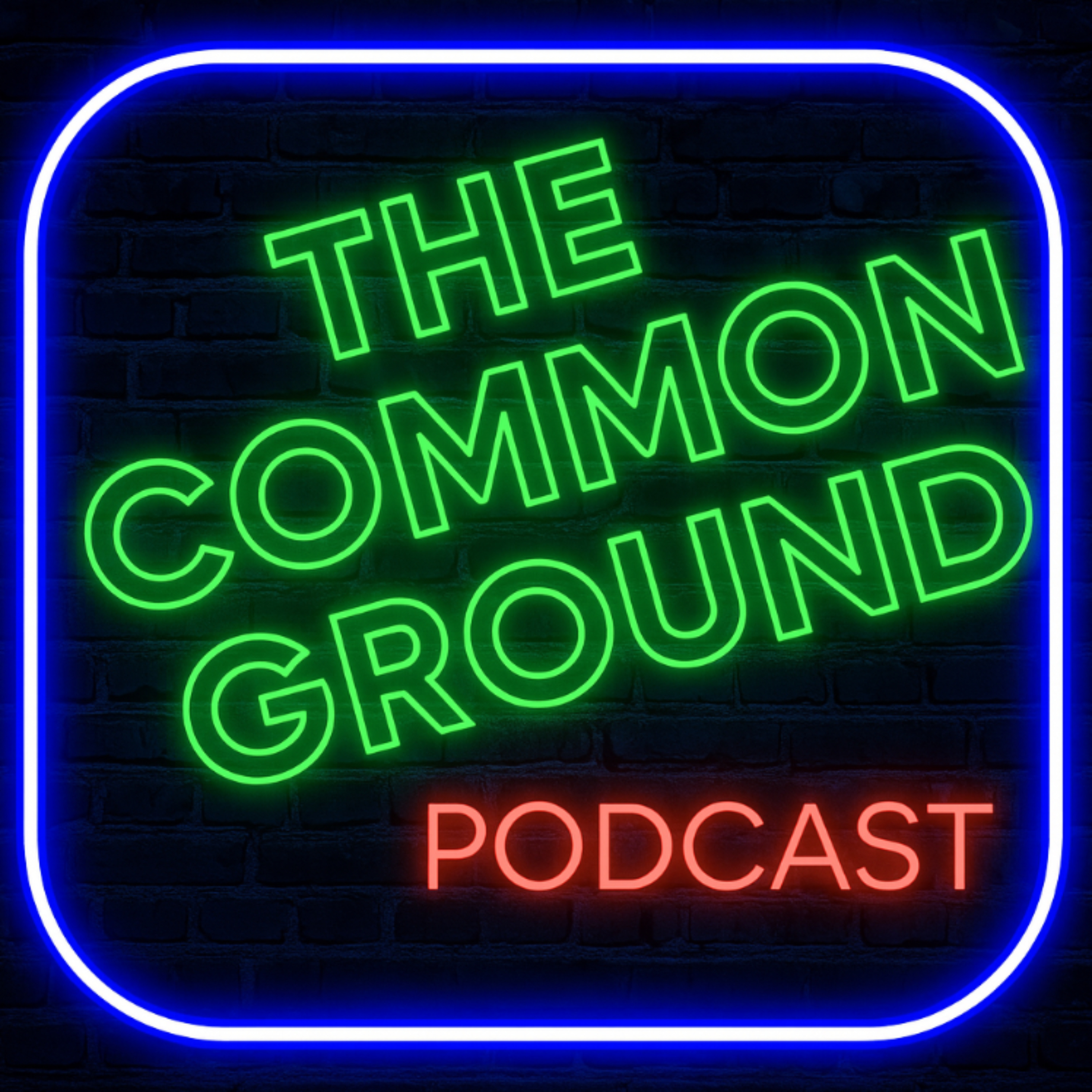 The Common Ground Podcast