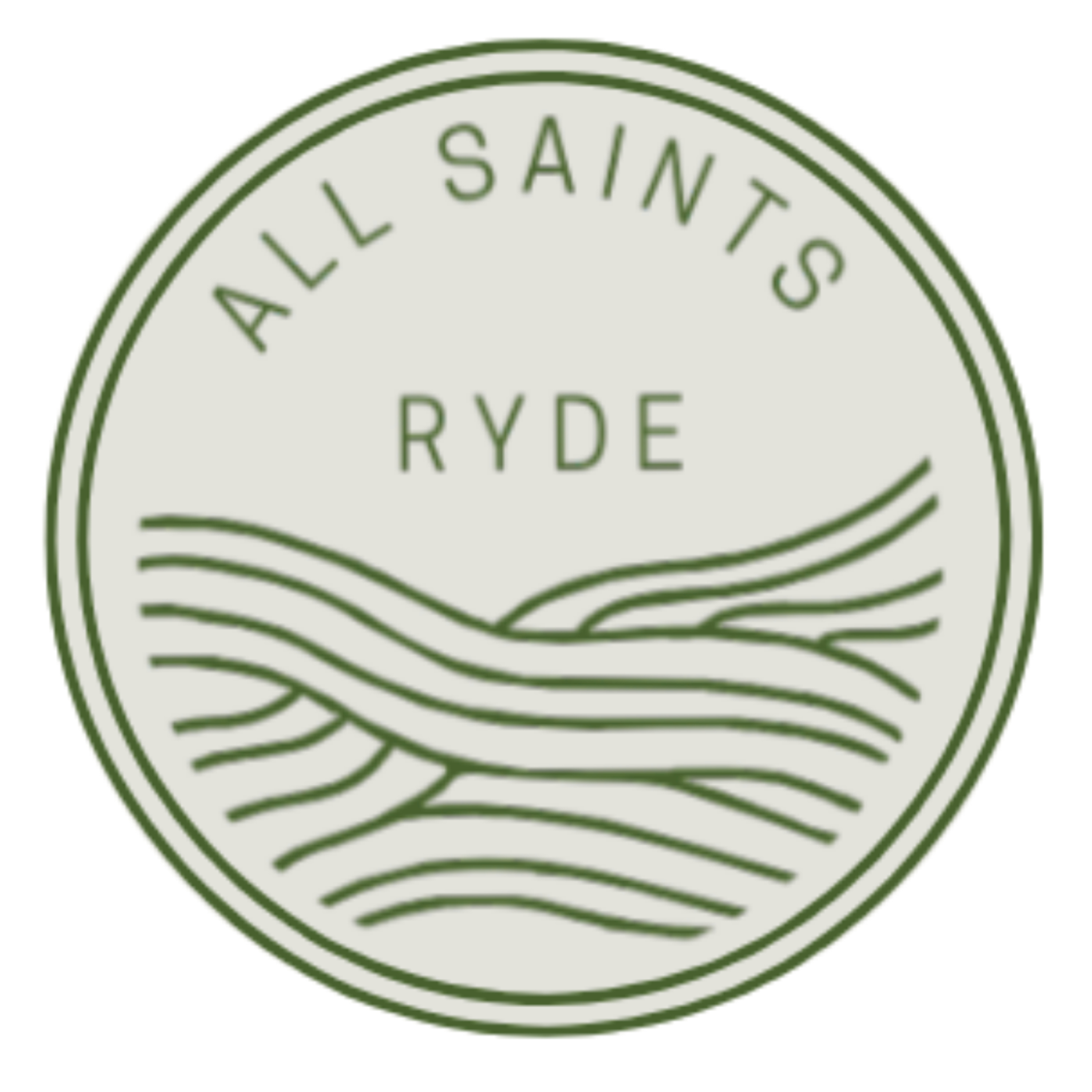 Ryde All Saints Weekly Talk