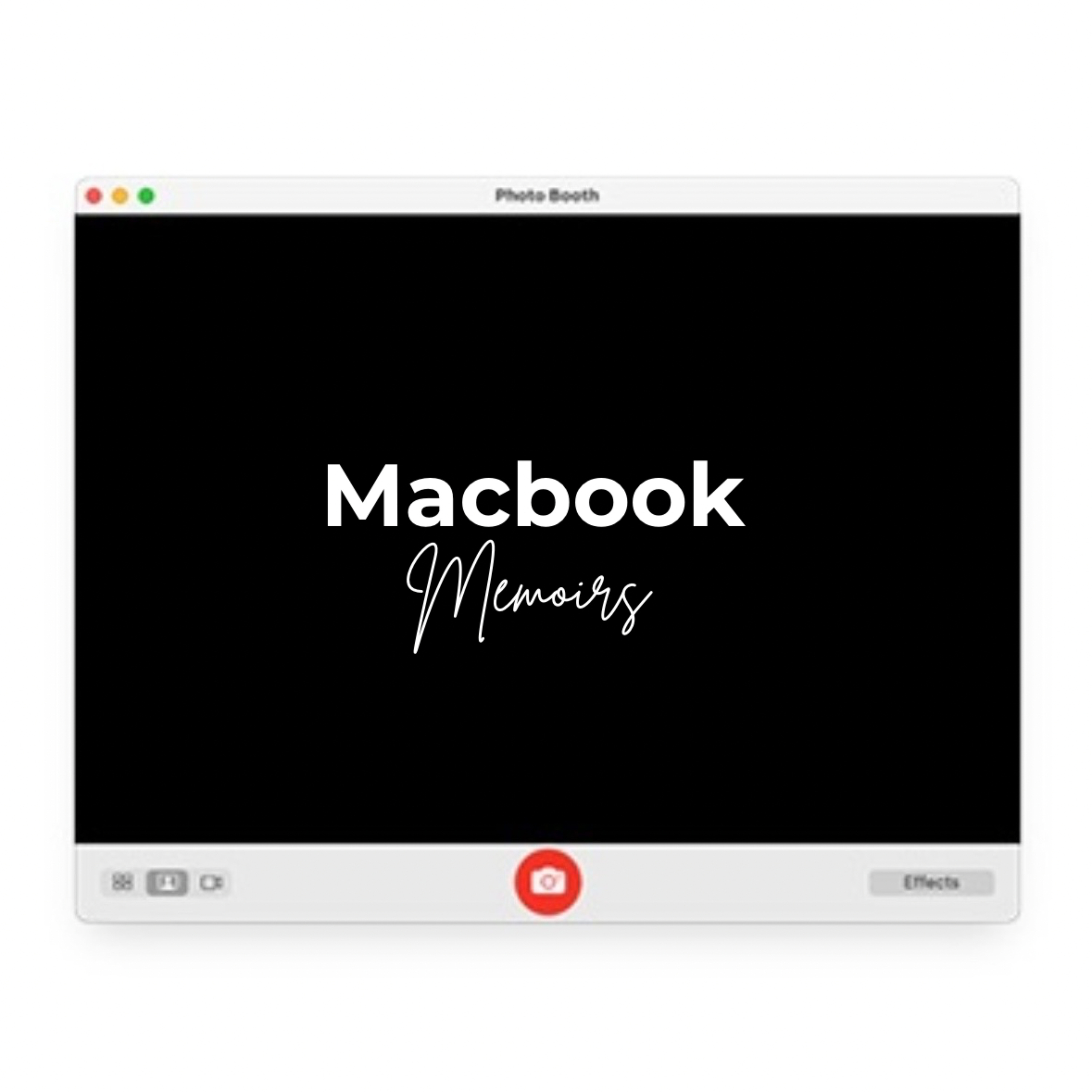 Macbook Memoirs