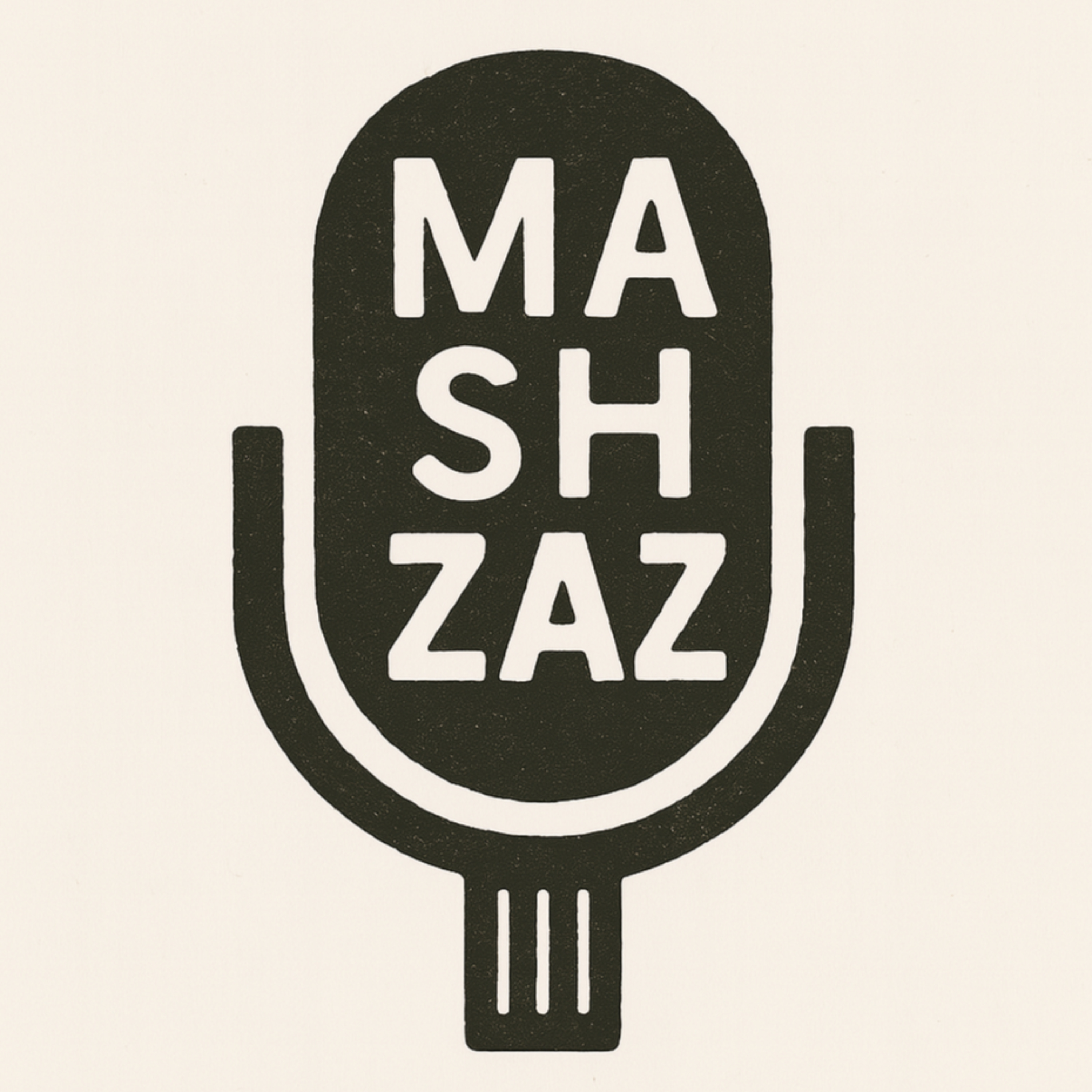MA SHZAZ | מה שזז podcast artwork