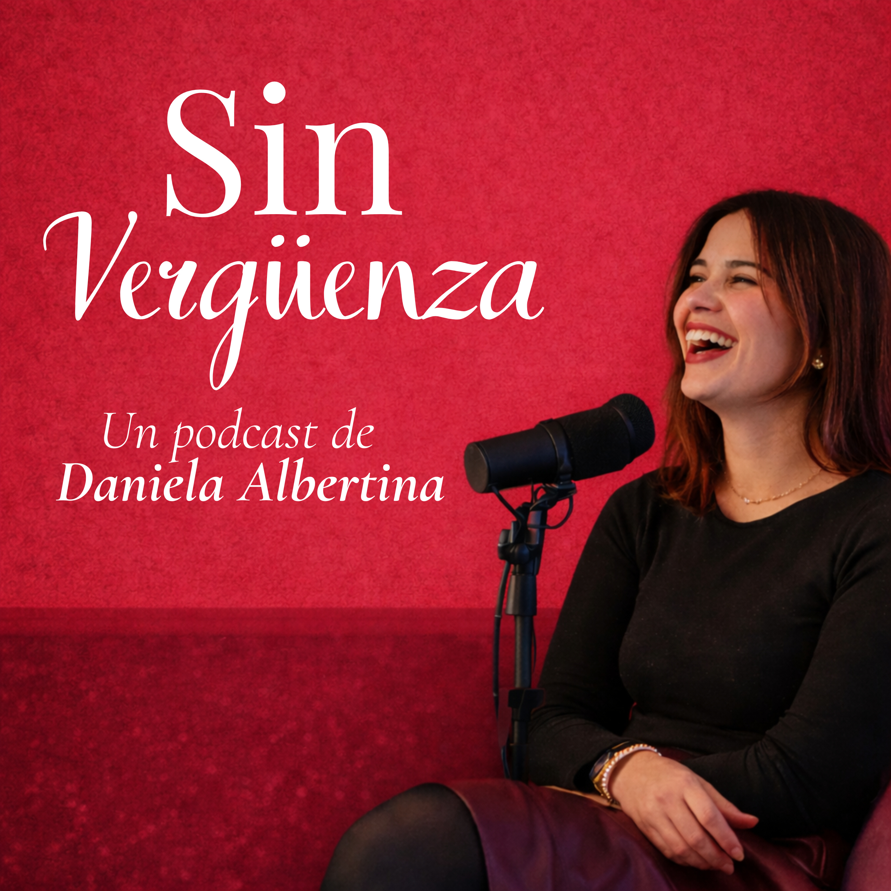 Sin Vergüenza Podcast podcast artwork