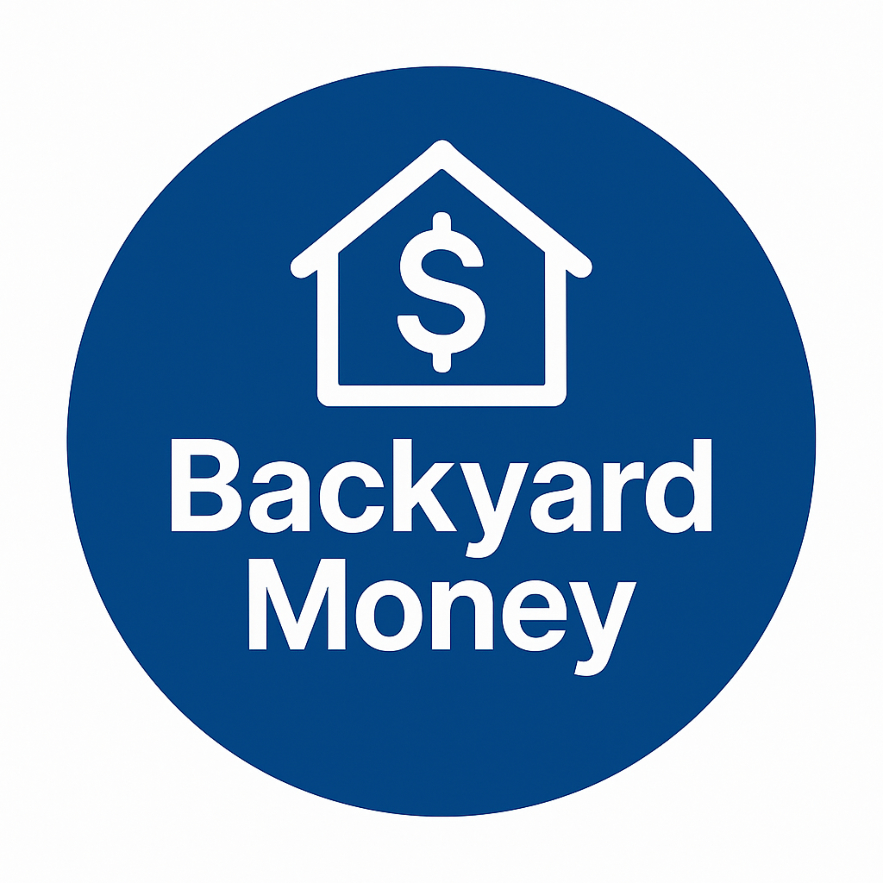 Backyard Money podcast artwork