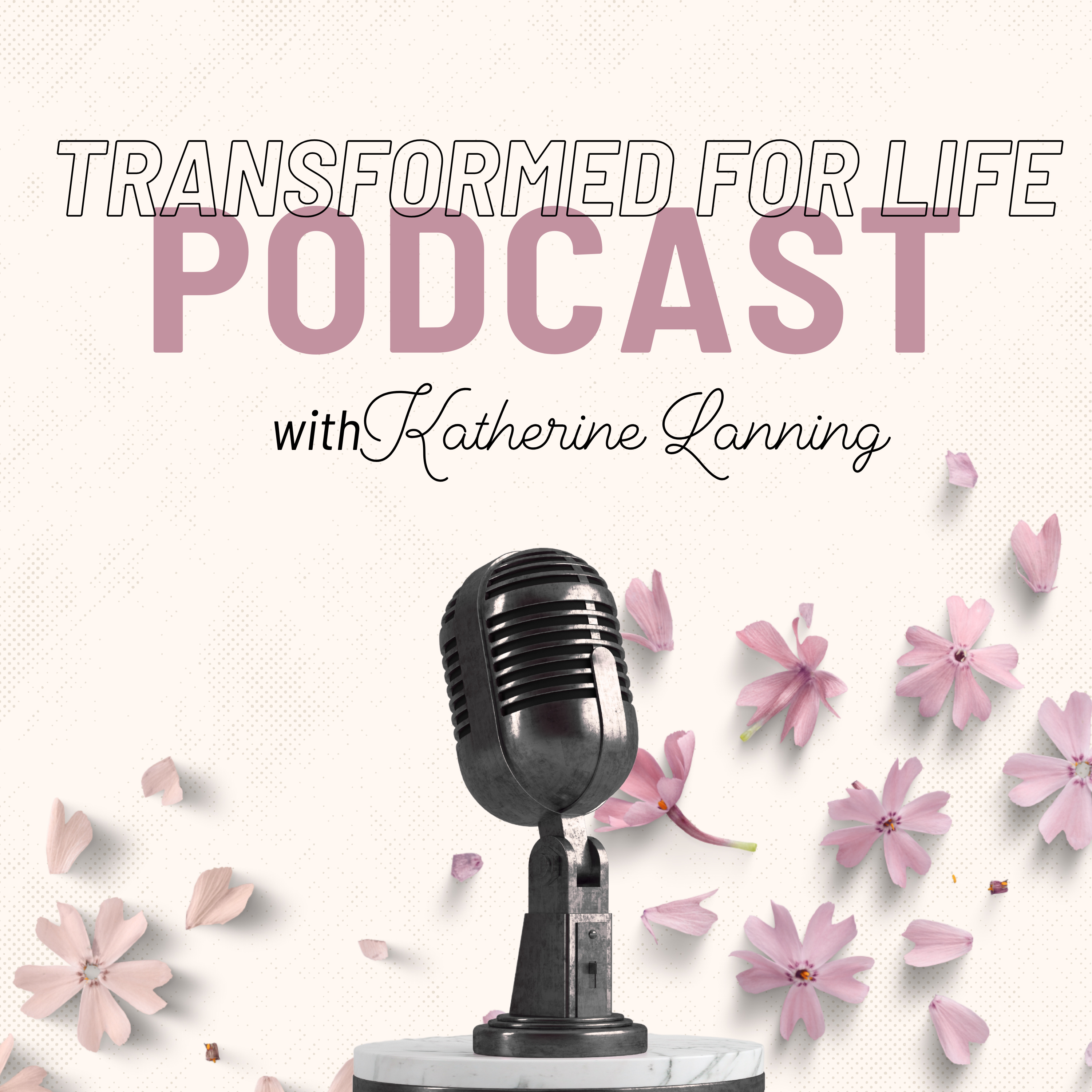 Transformed for Life cover