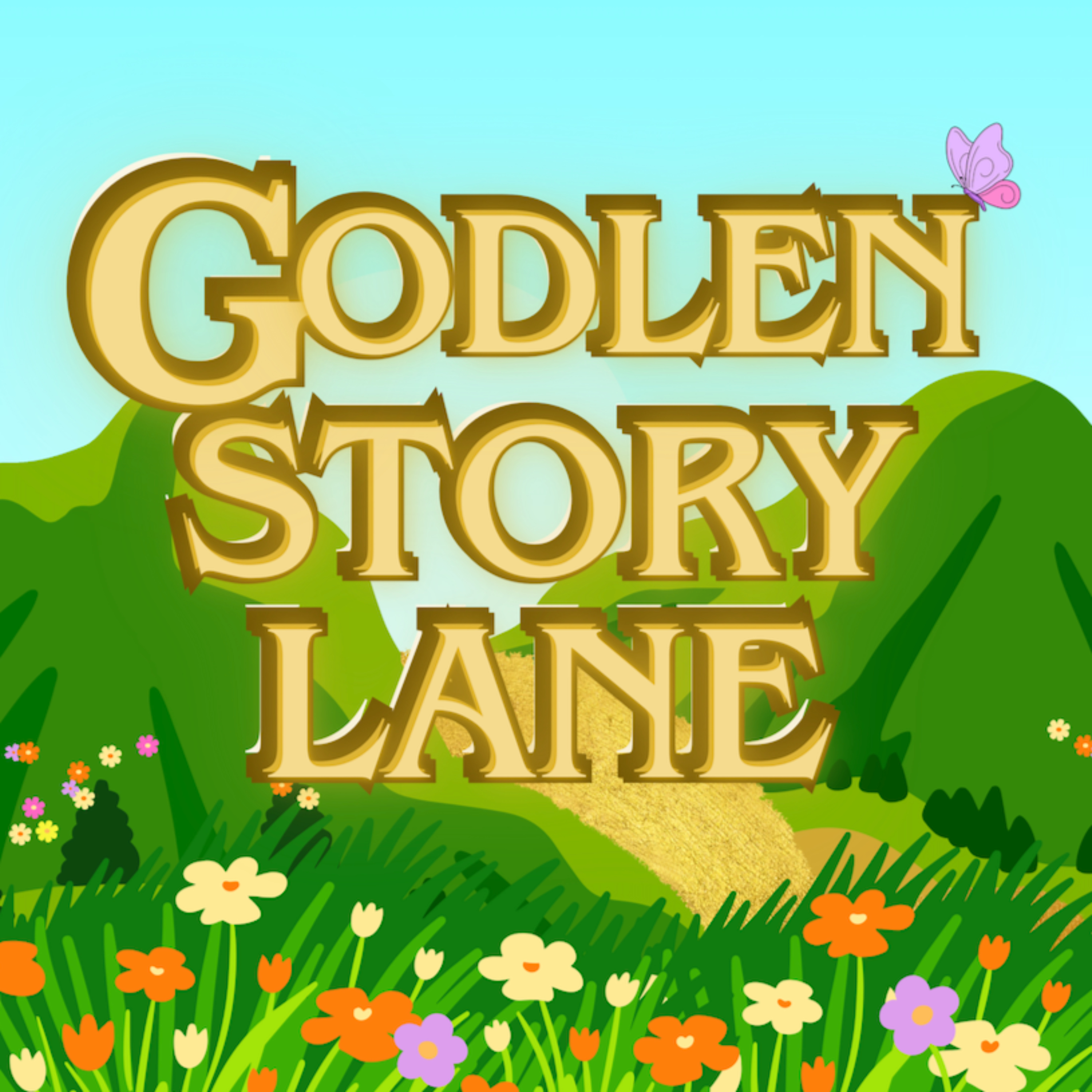 Golden Story Lane