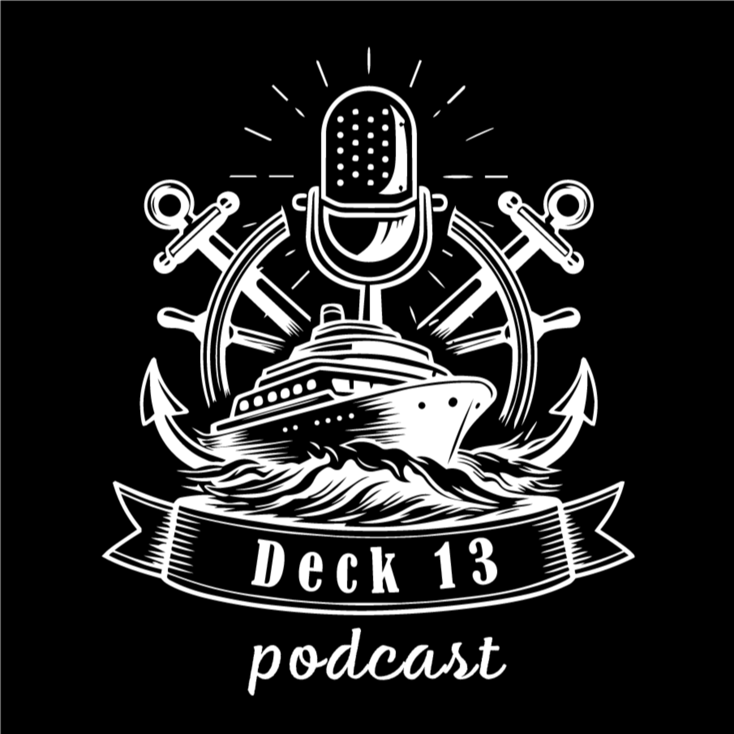 Deck 13 Podcast