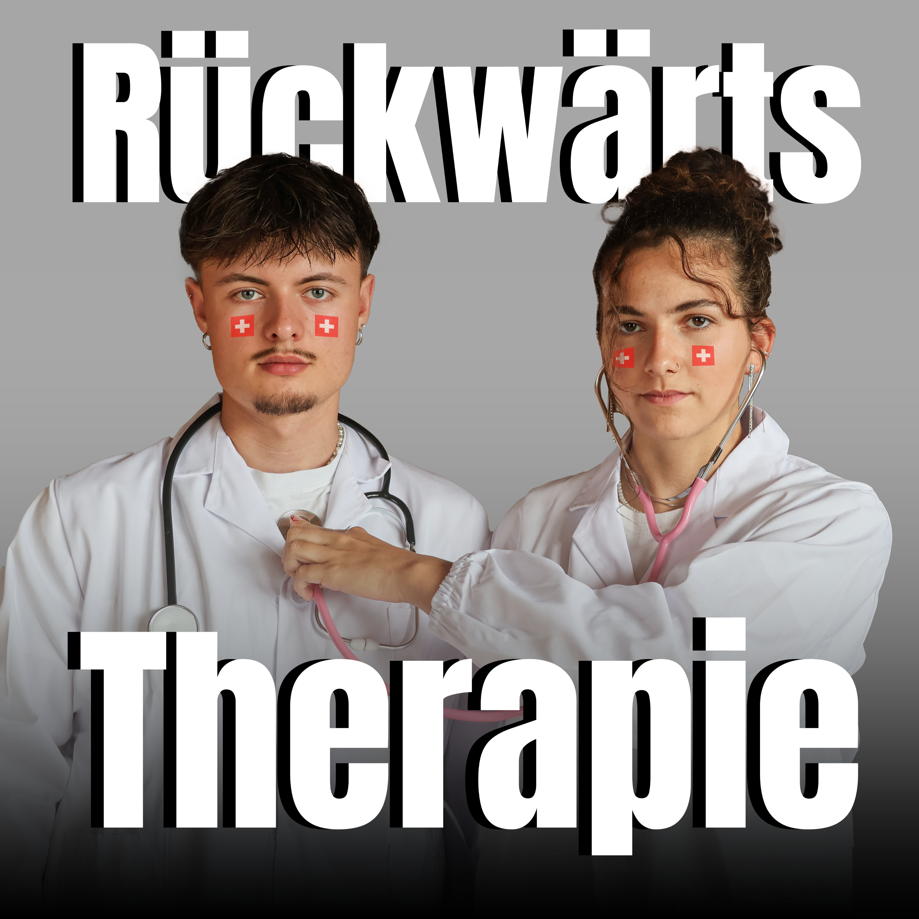 Rückwärts-Therapie podcast artwork
