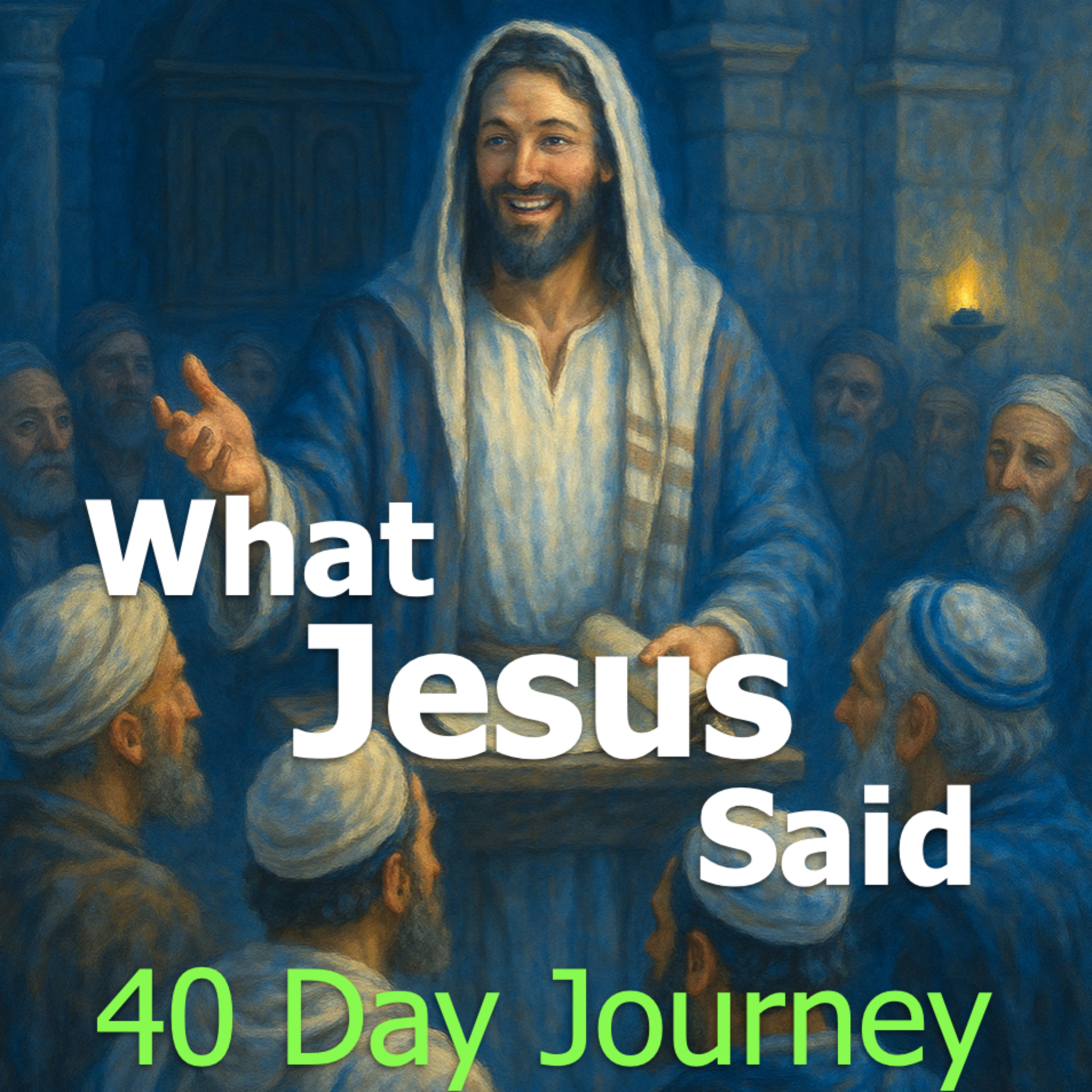 What Jesus Said