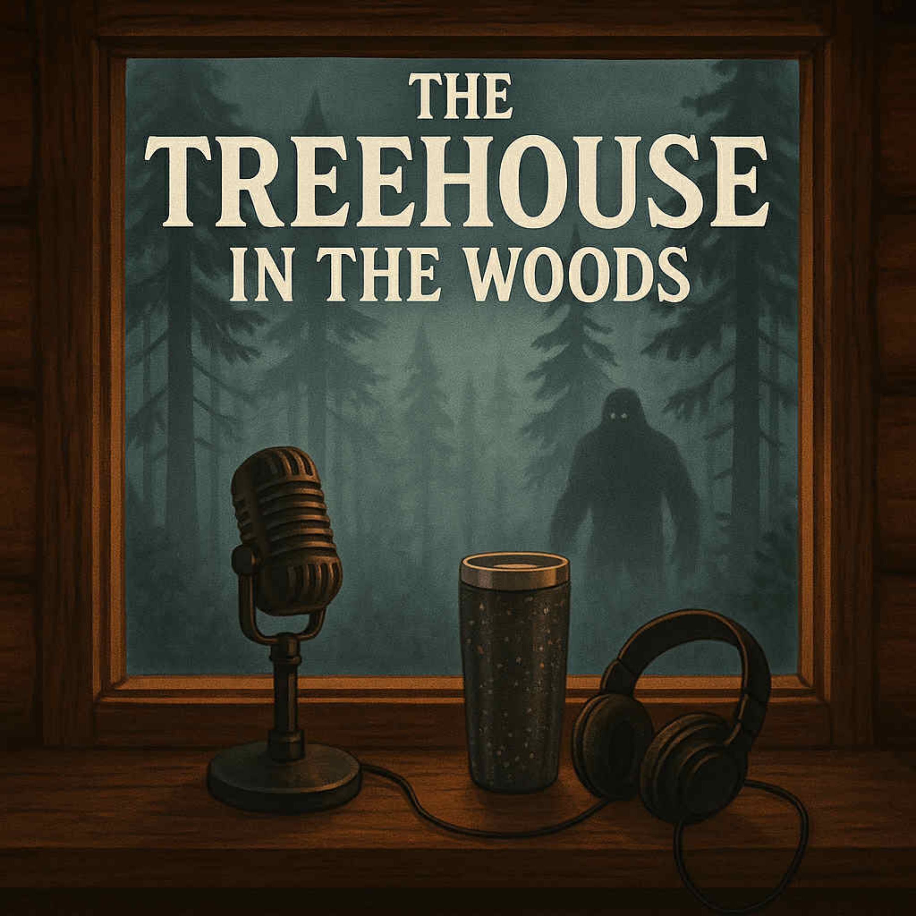 The Treehouse In The Woods
