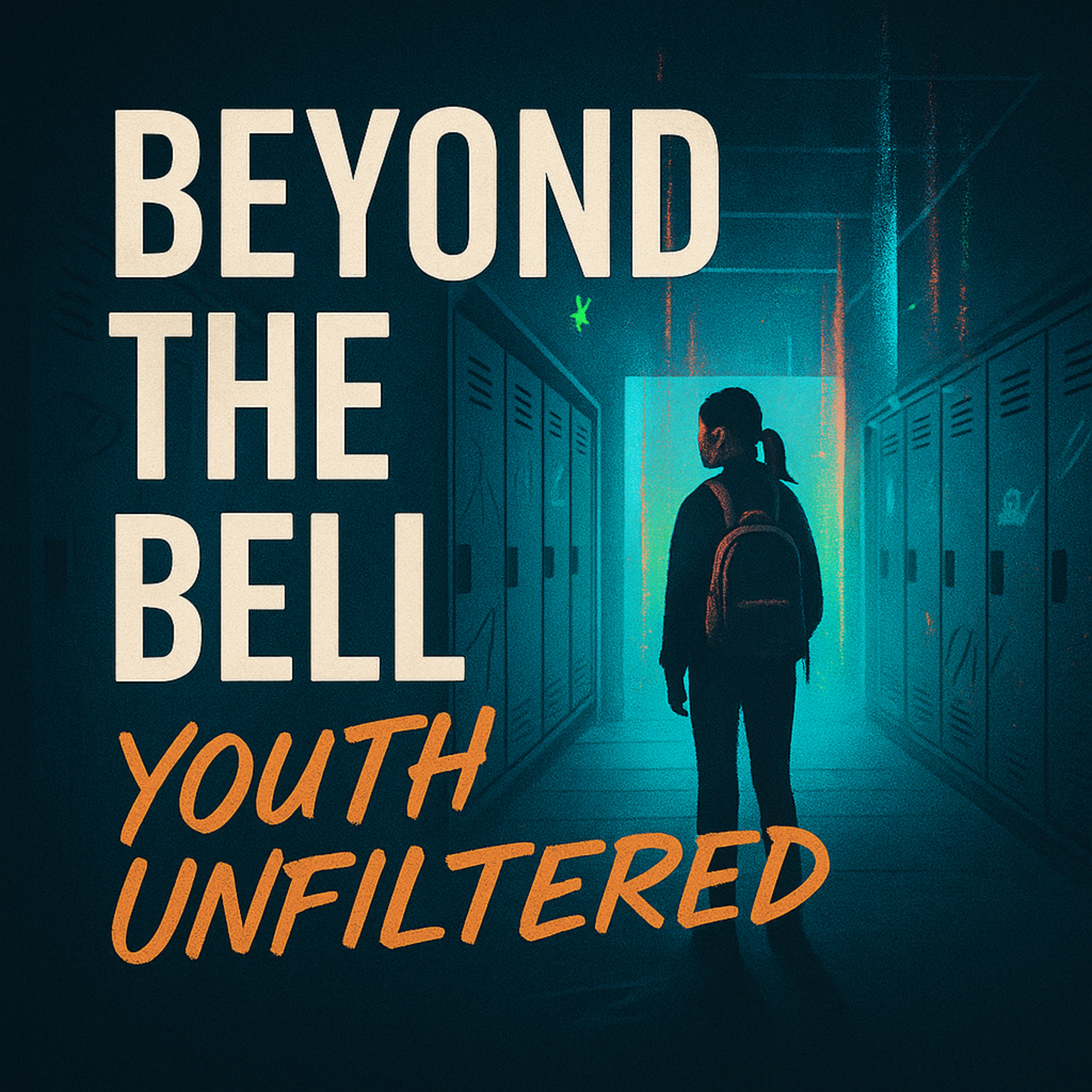 Beyond the Bell – Youth Unfiltered podcast artwork