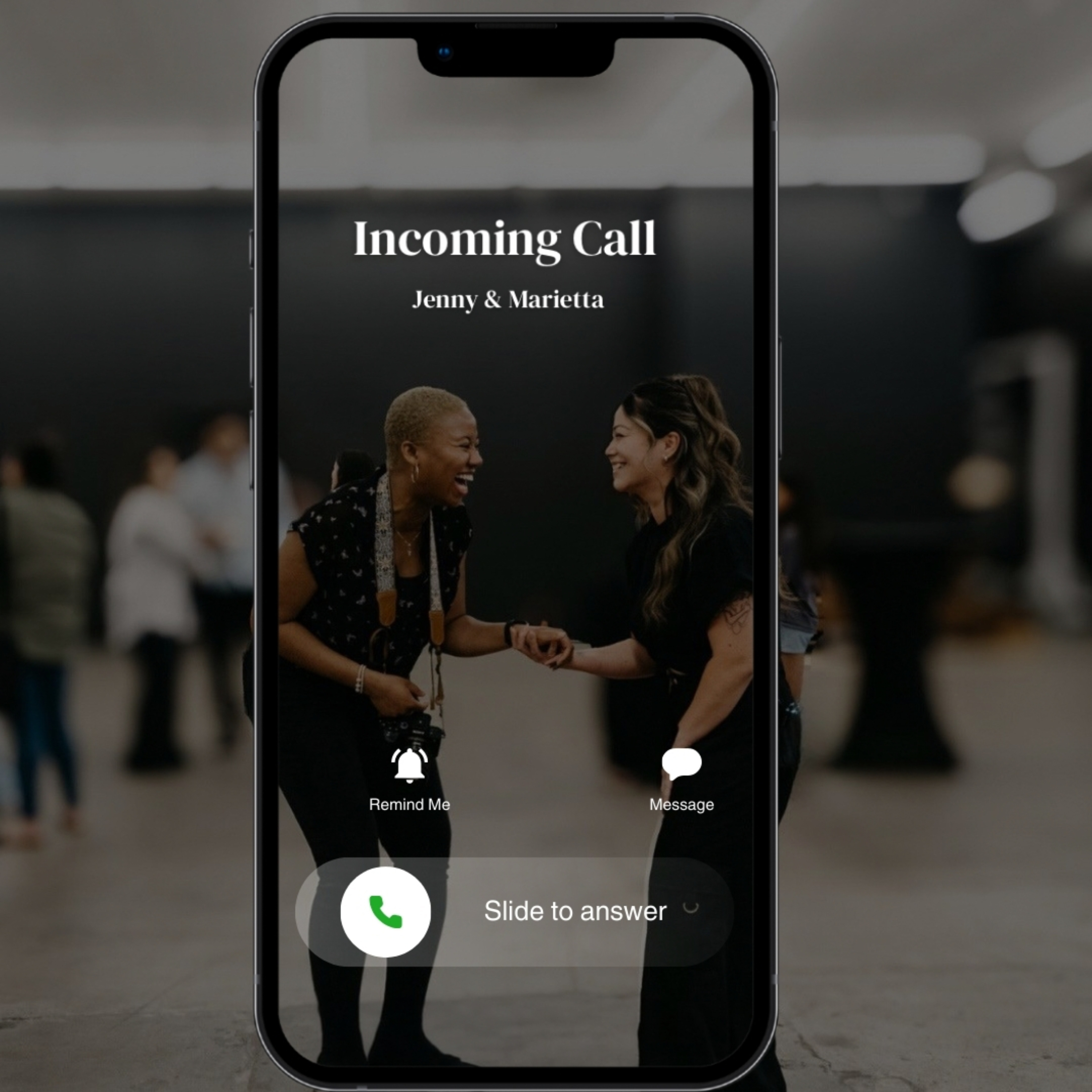 Incoming Call