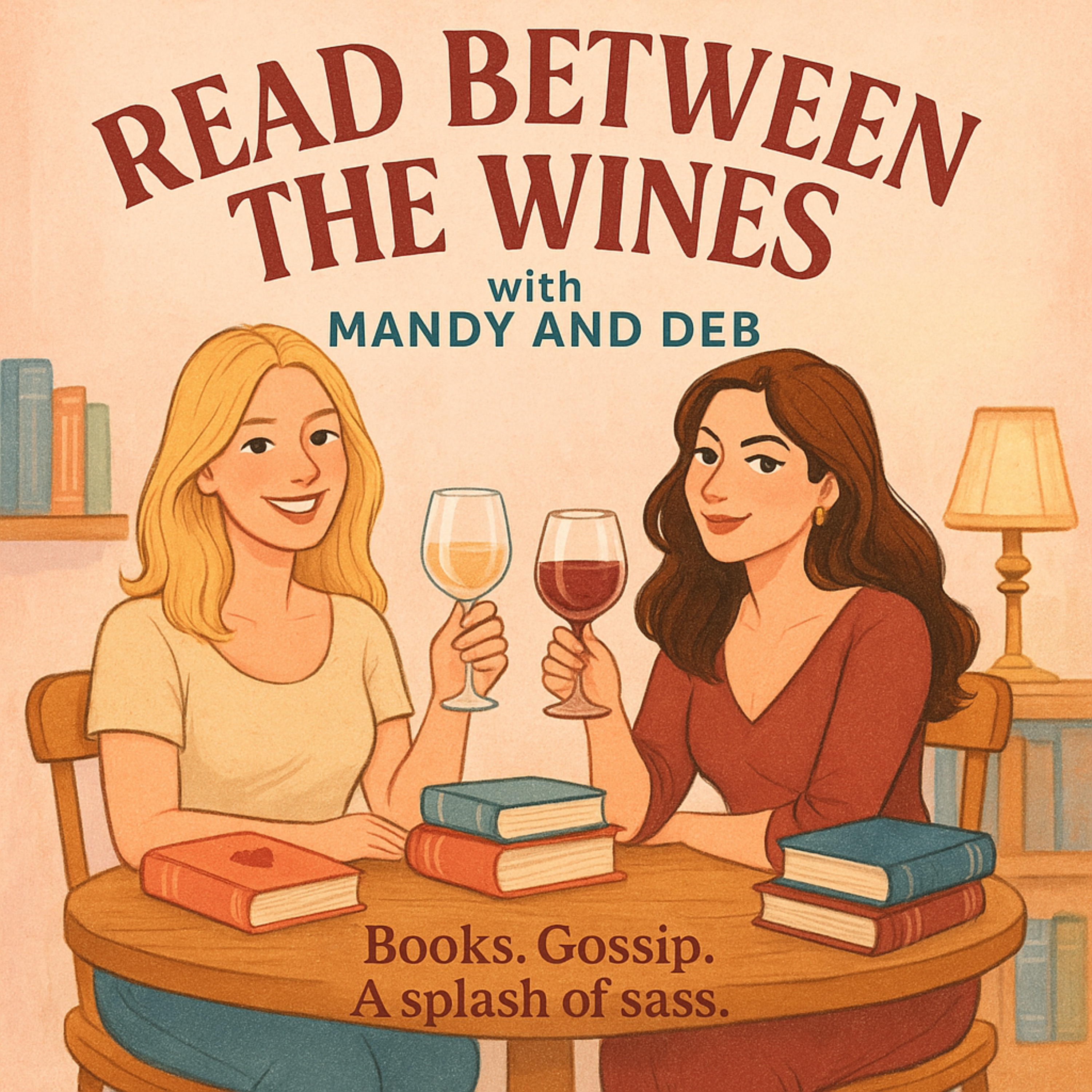 Read Between the Wines with Mandy and Deb