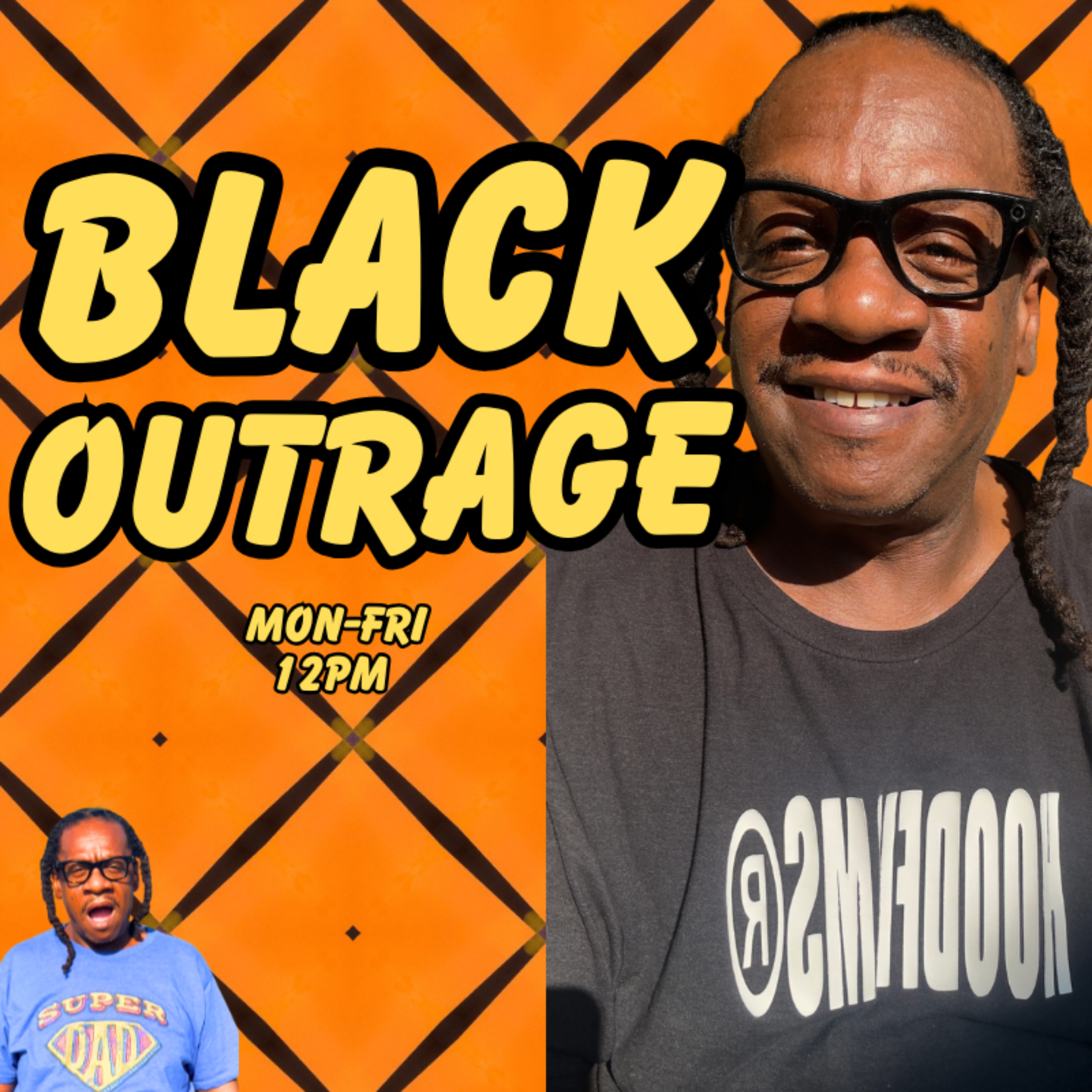 Black Outrage Podcast