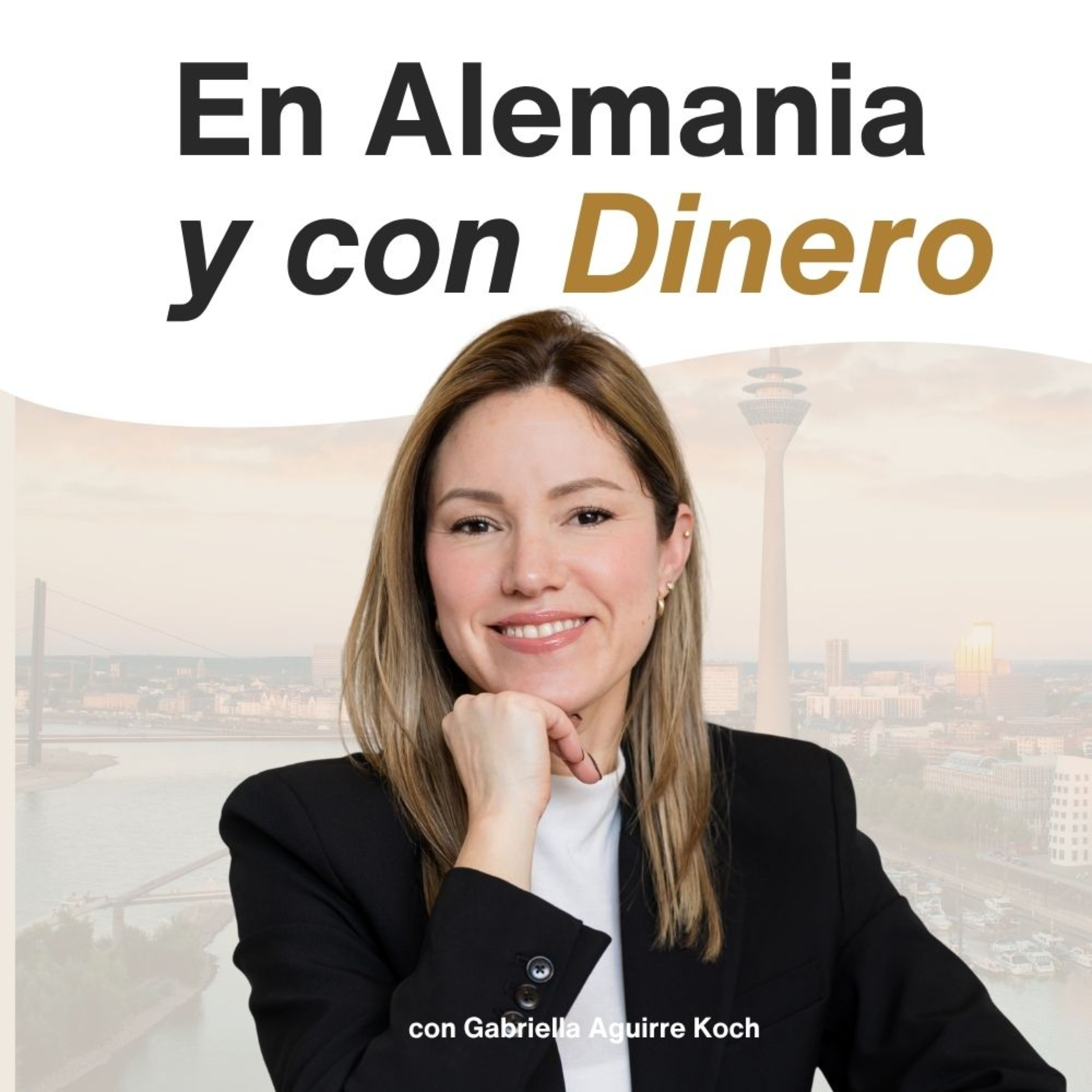 Portada de En Alemania y con Dinero...