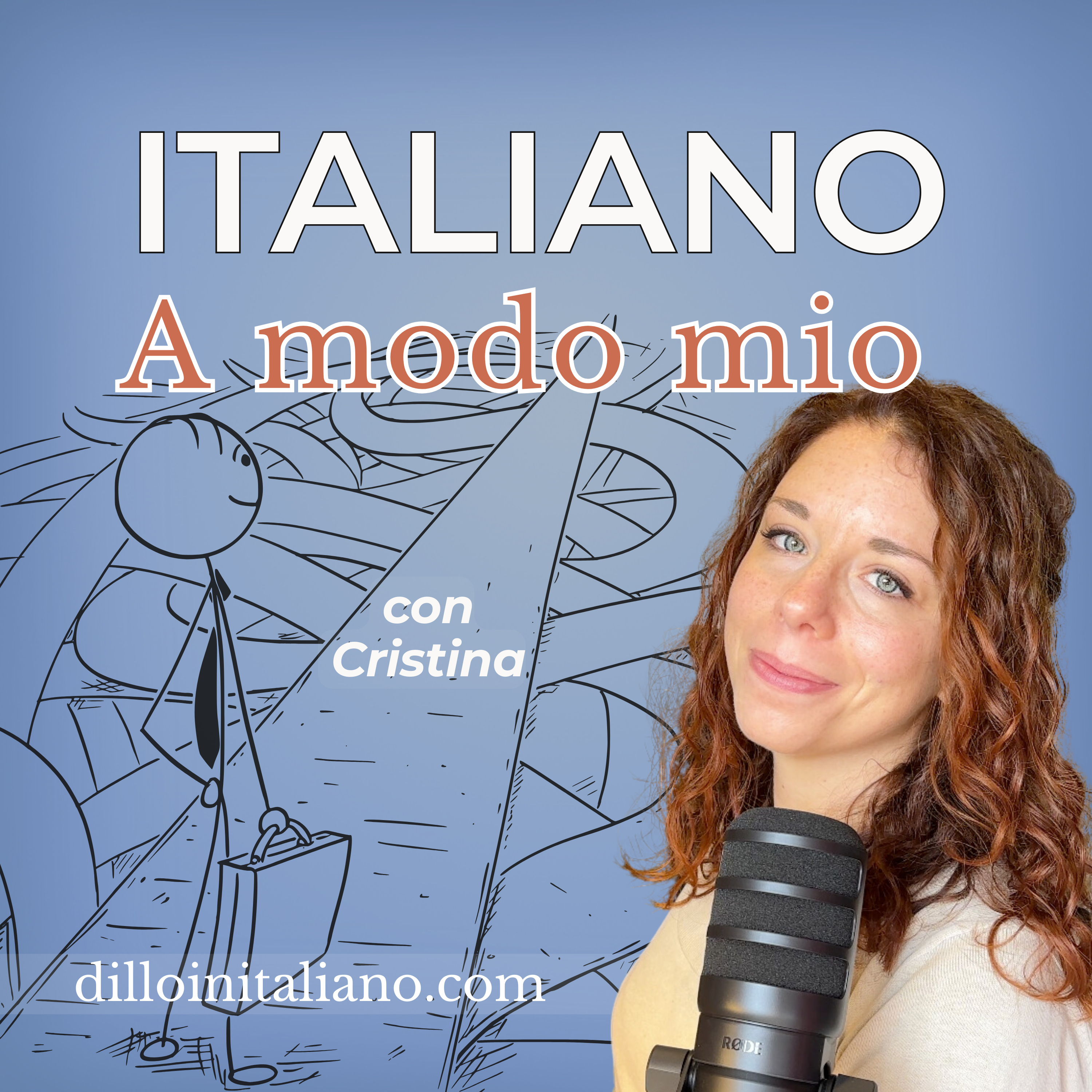 Copertina di Italiano a Modo mio