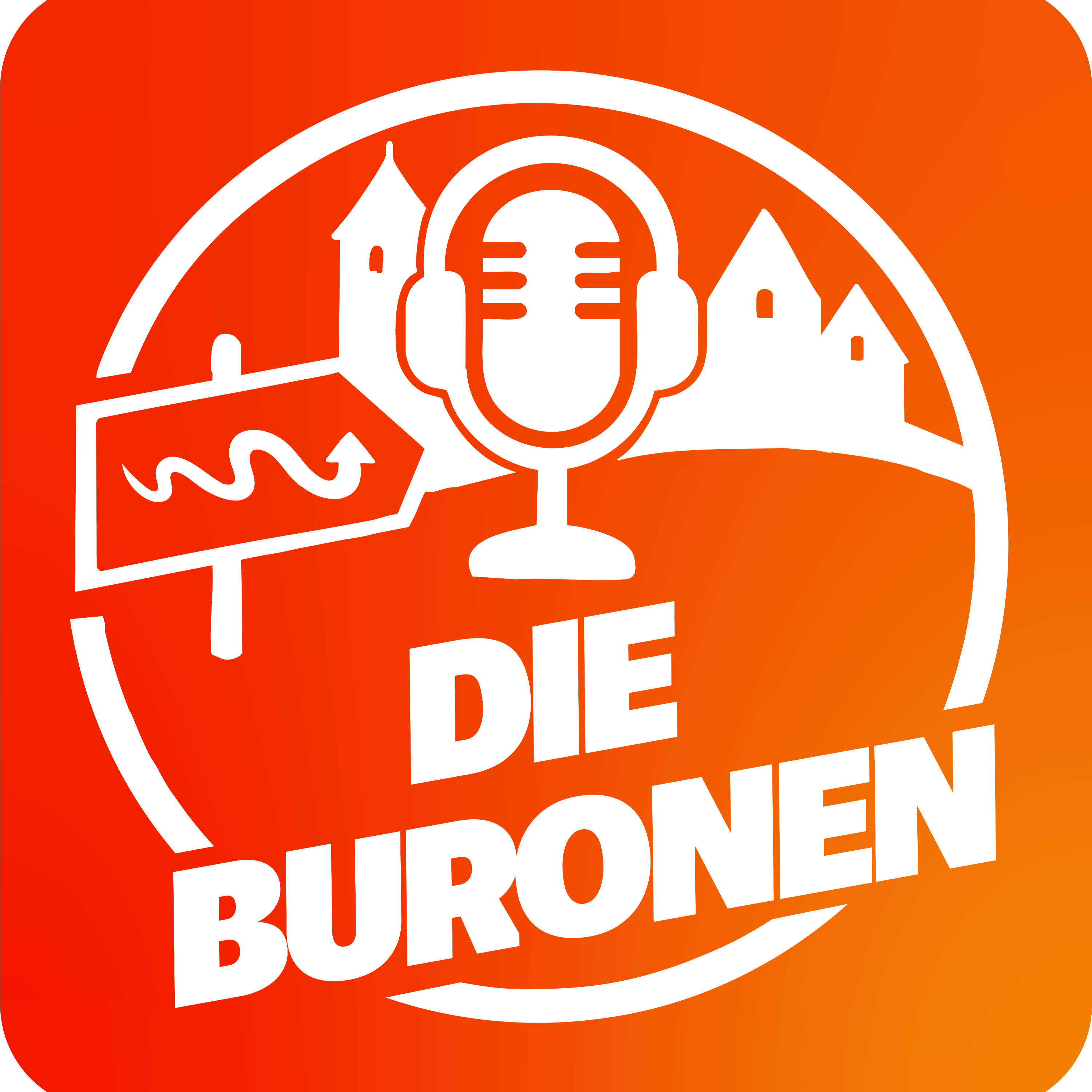 Die Buronen - Planlos durch das Stadtgeschehen