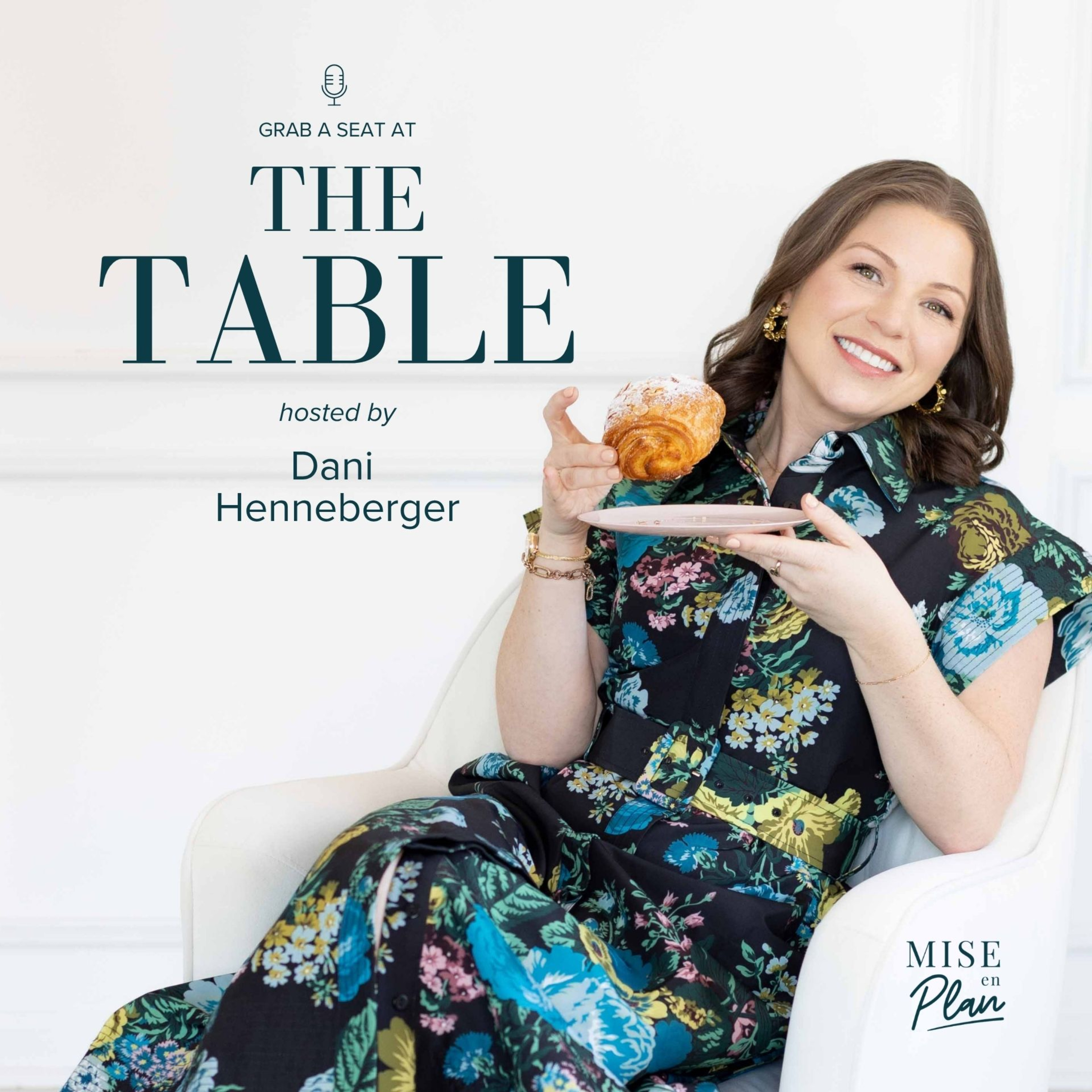 Artwork for The Table: Marketing, Strategy, and Building a Business That Works in Real Life