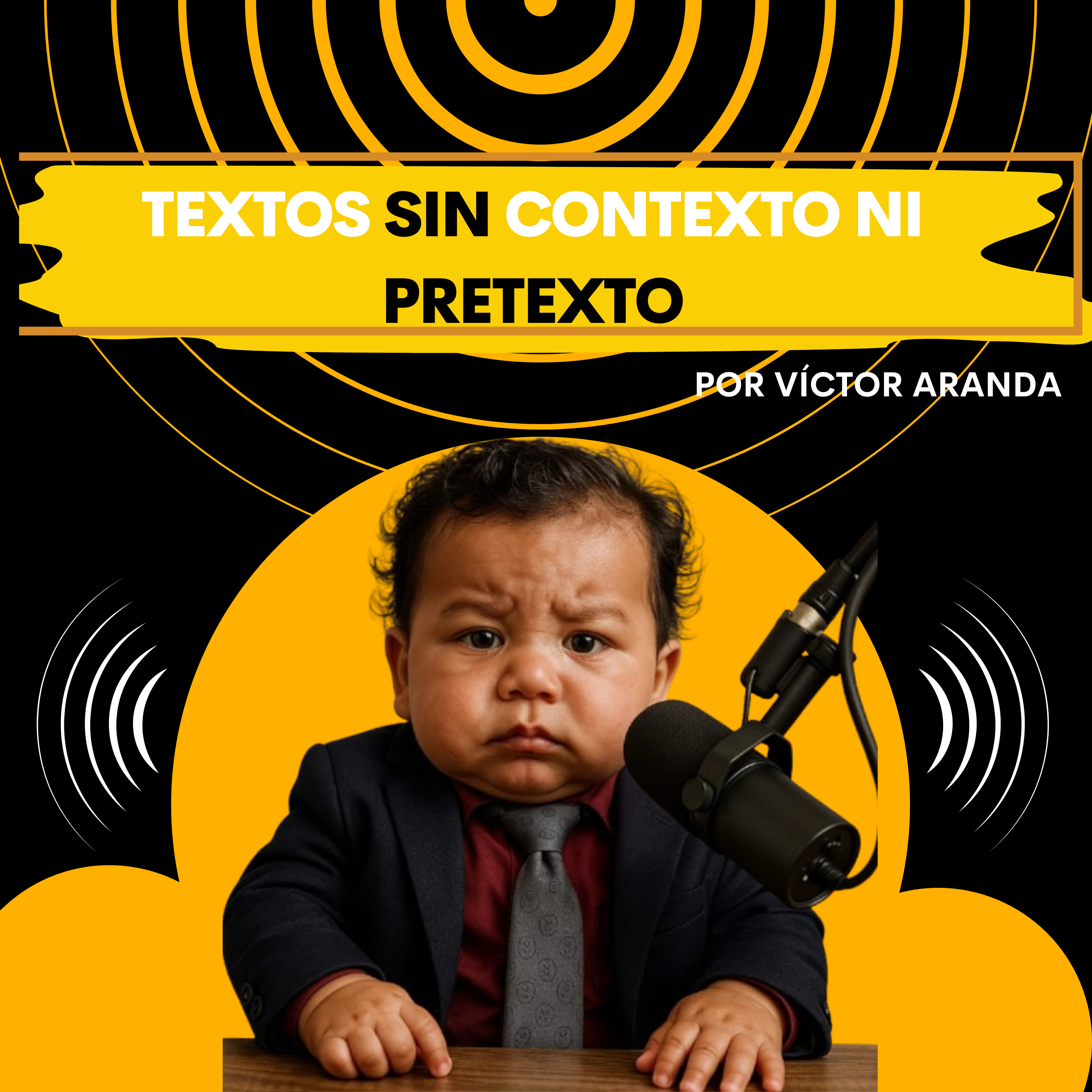 Textos sin contexto ni pretexto