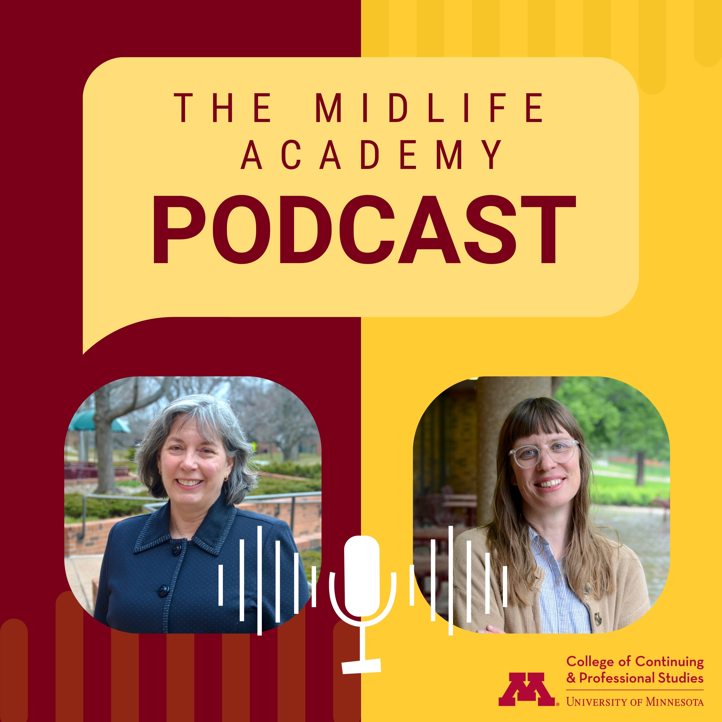 The Midlife Academy at the U of MN