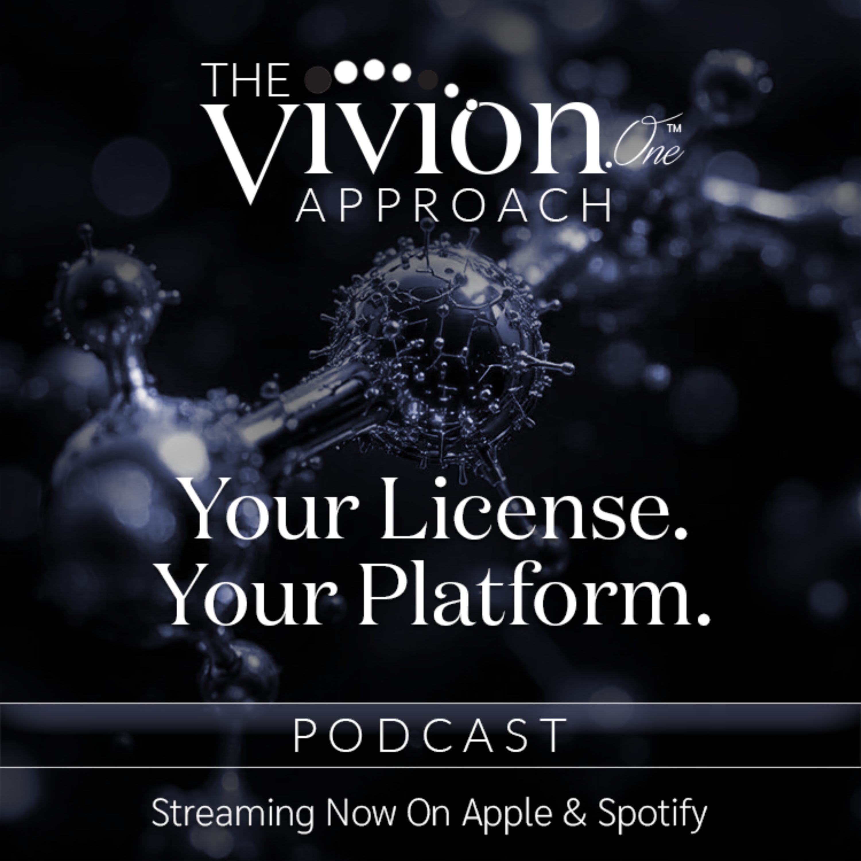 The Vivion.One Approach podcast artwork