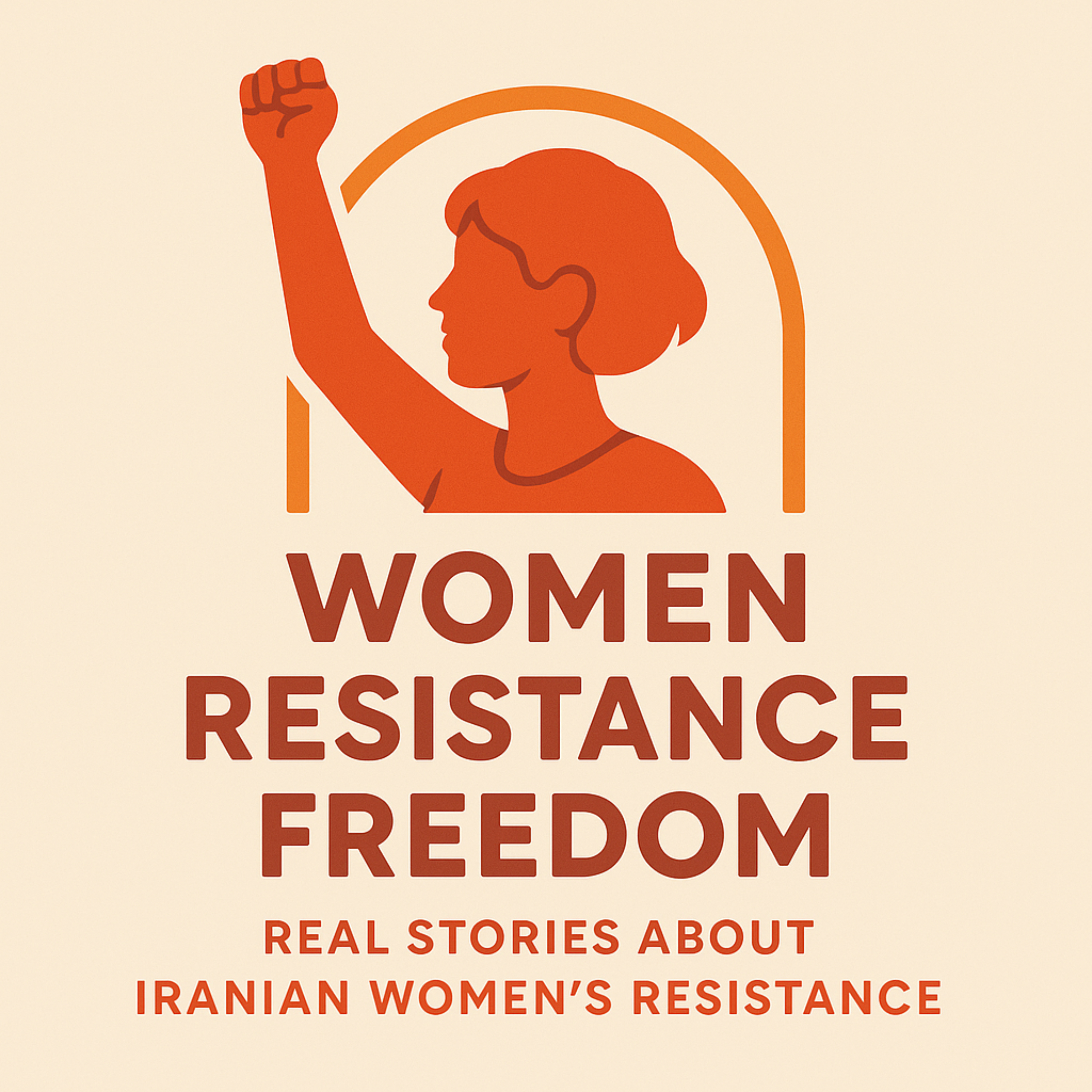 Woman Resistance Freedom
