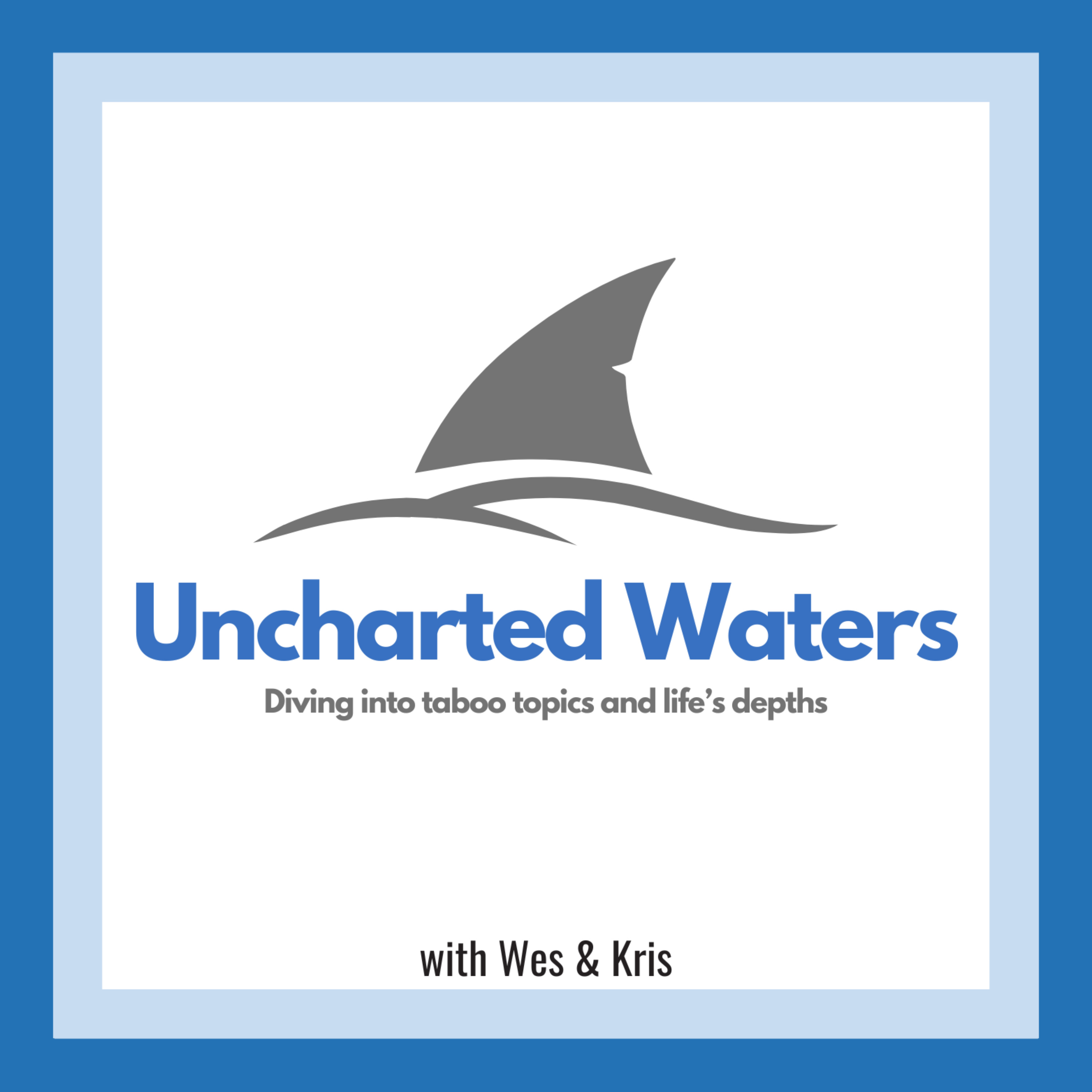 Uncharted Waters Podcast podcast artwork