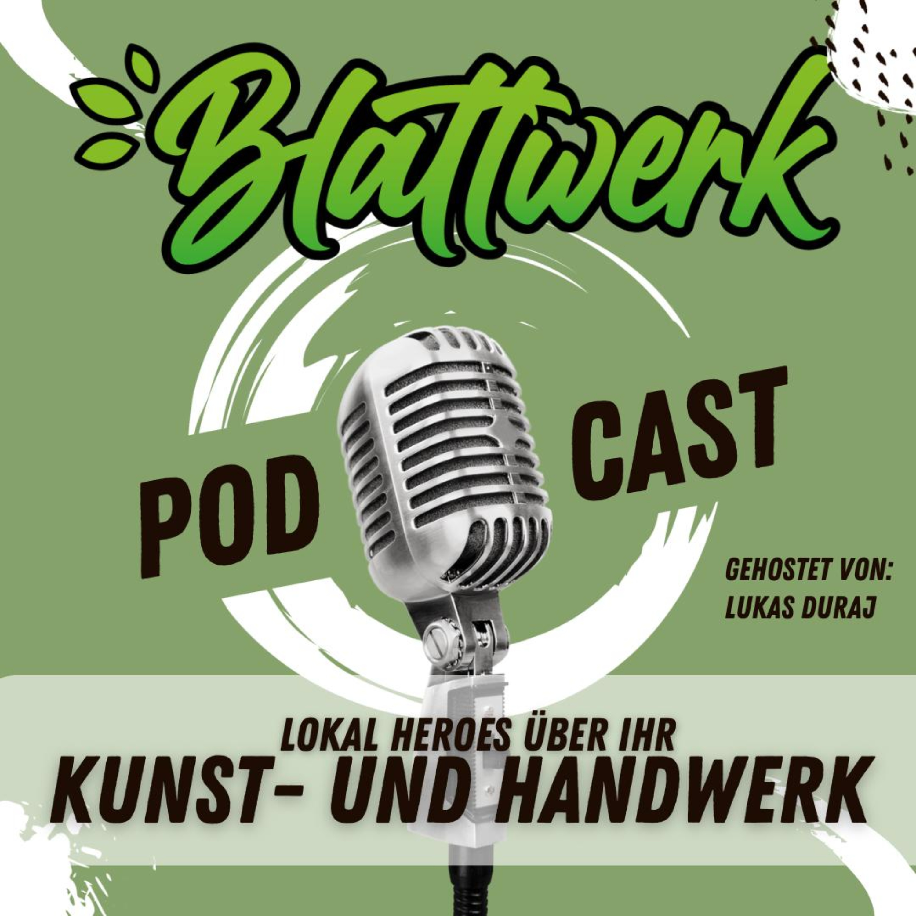 Blattwerk Podcast podcast artwork