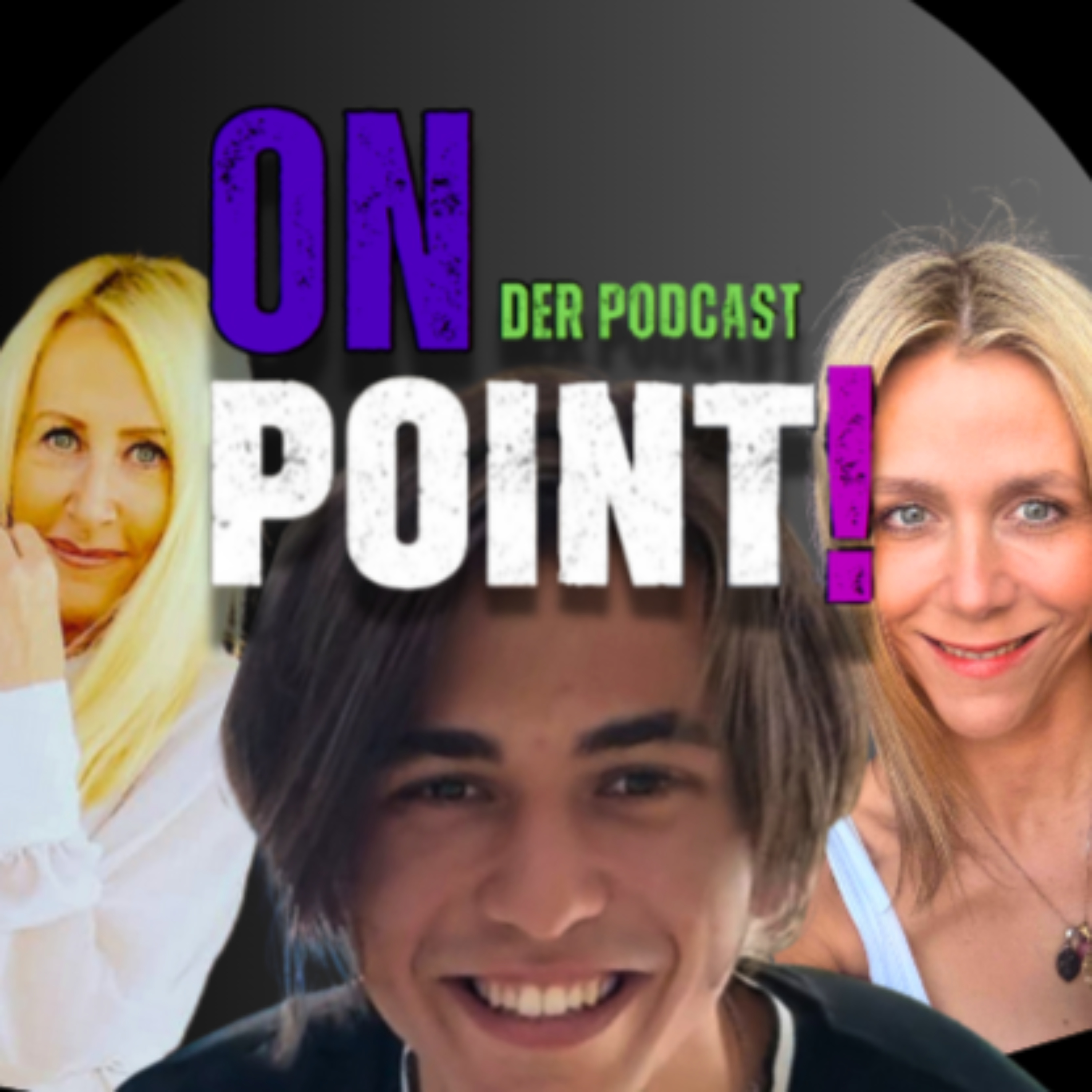 On Point! | Der 3 Generationen Podcast podcast artwork