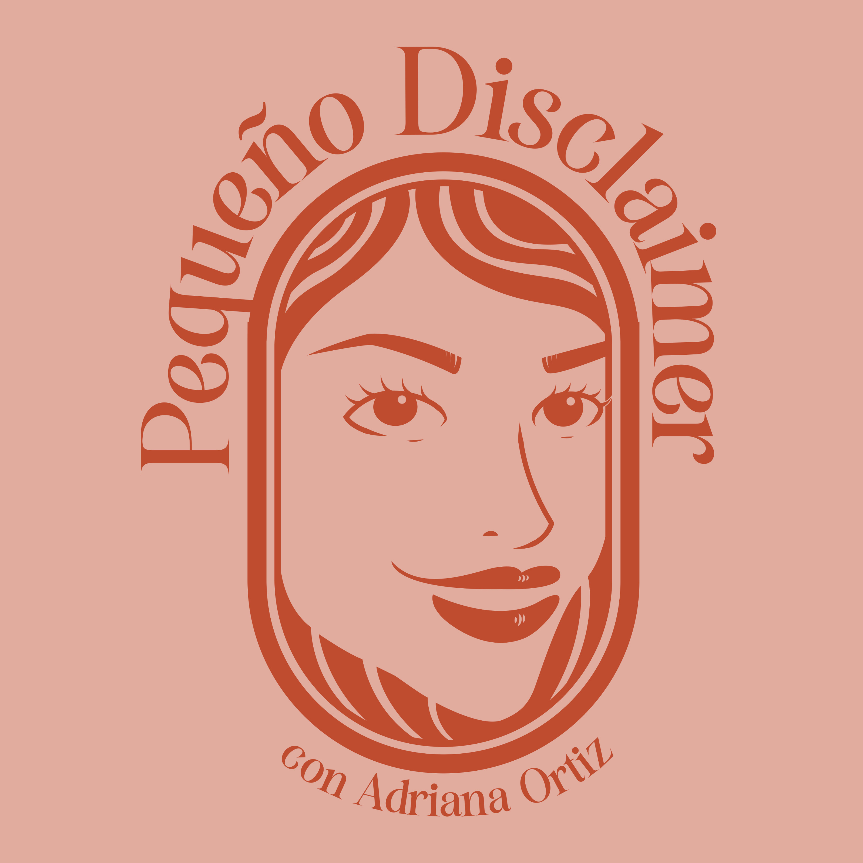 Pequeño Disclaimer podcast artwork