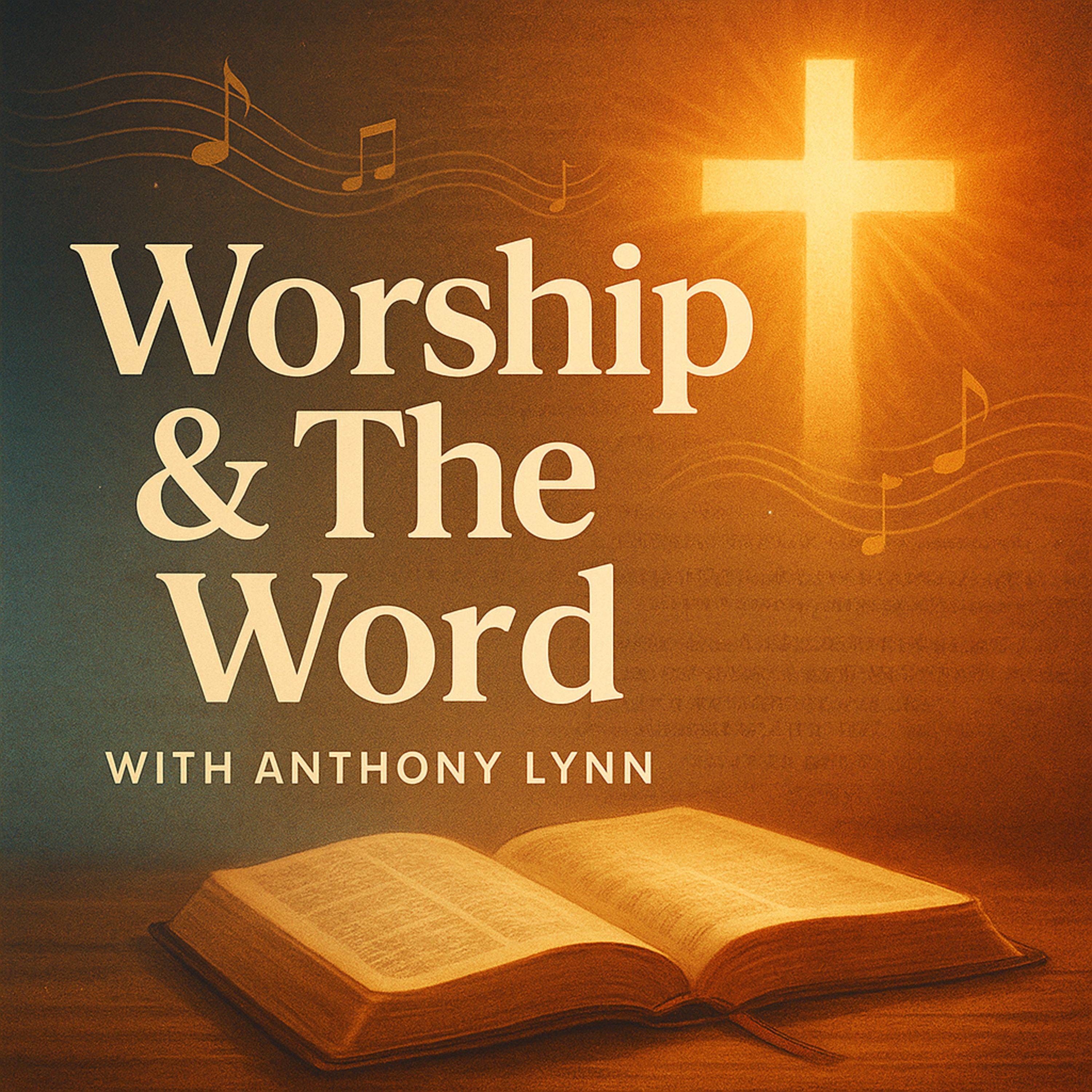 Worship and The Word podcast artwork