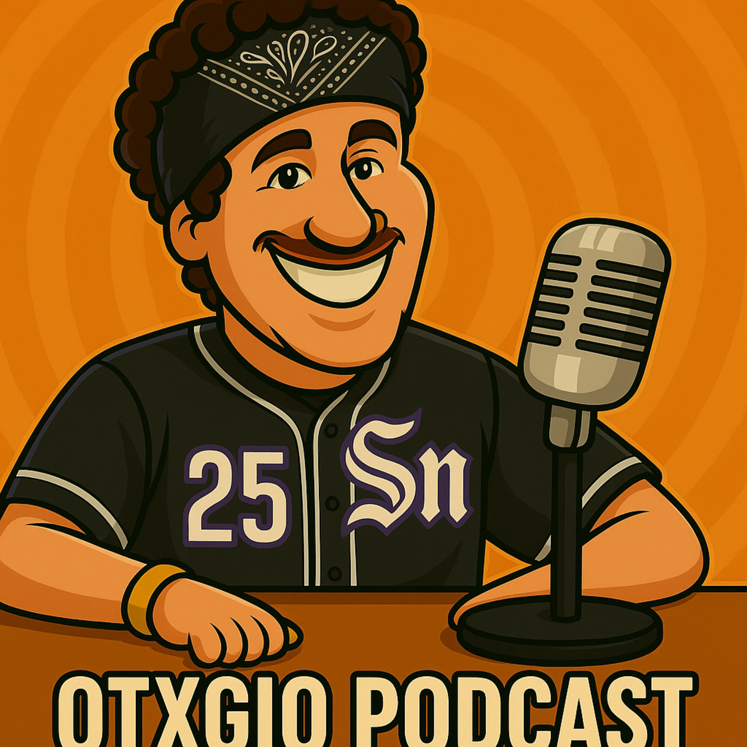 Otxgio Podcast podcast artwork
