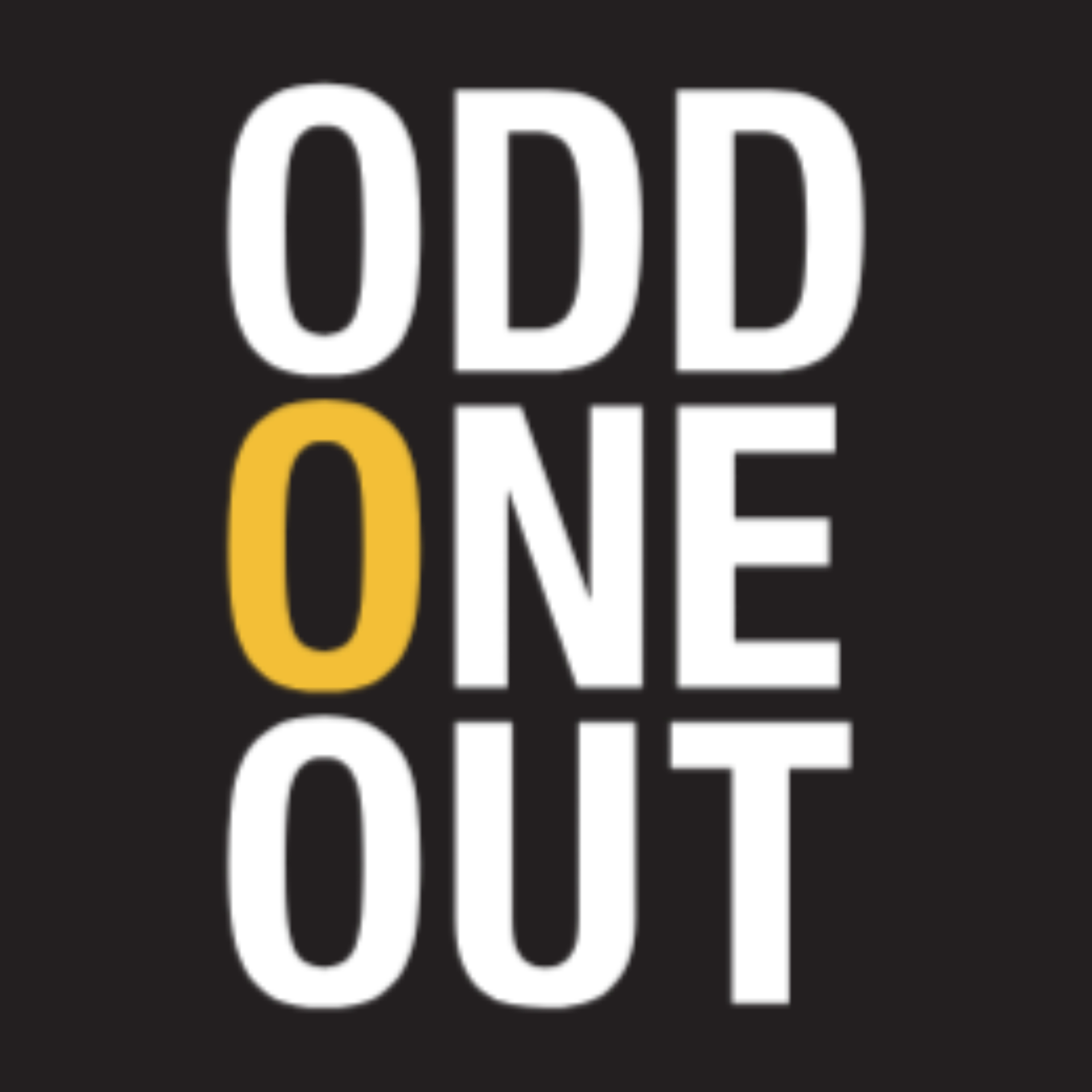 Odd One Out Podcast podcast artwork