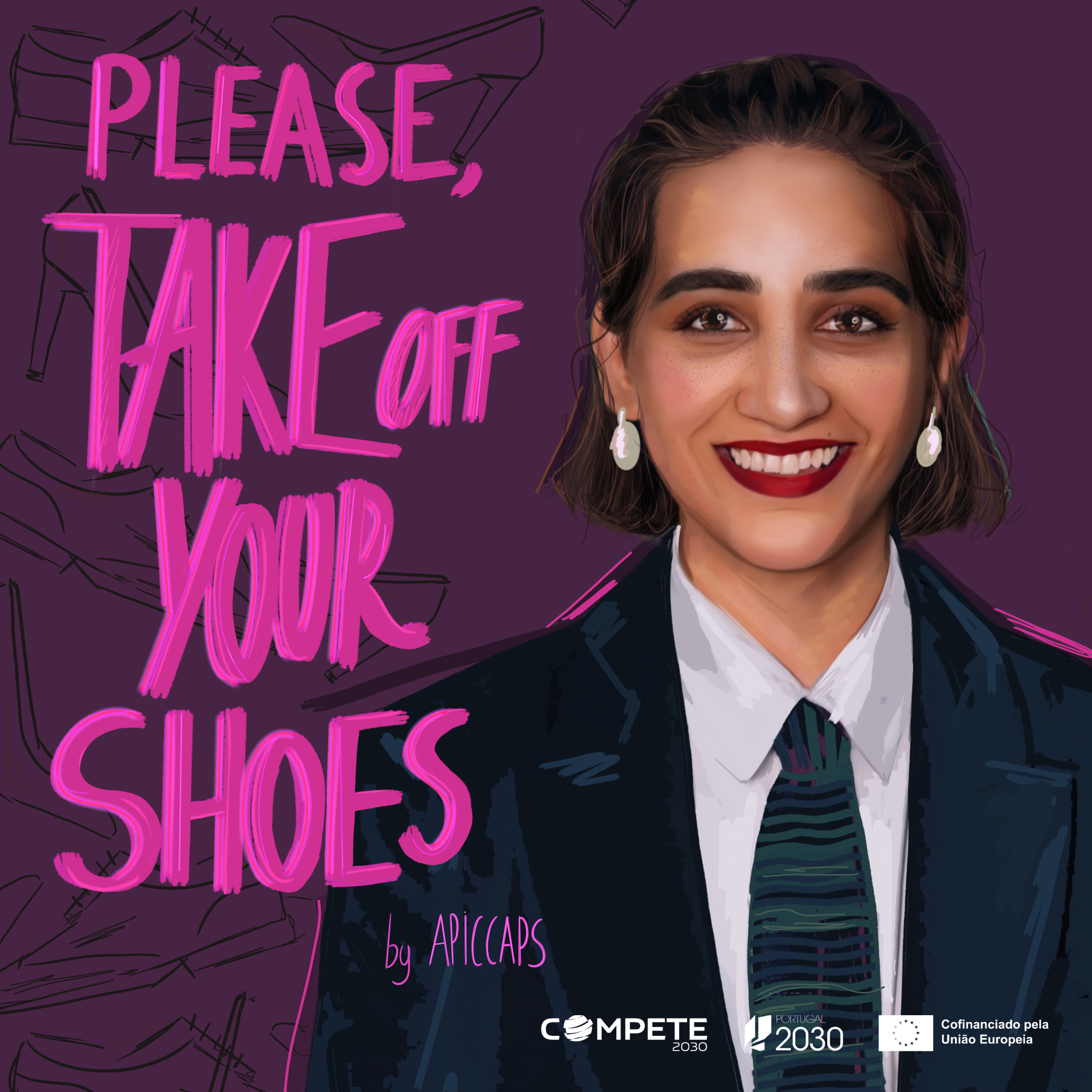 Please, Take off Your Shoes
