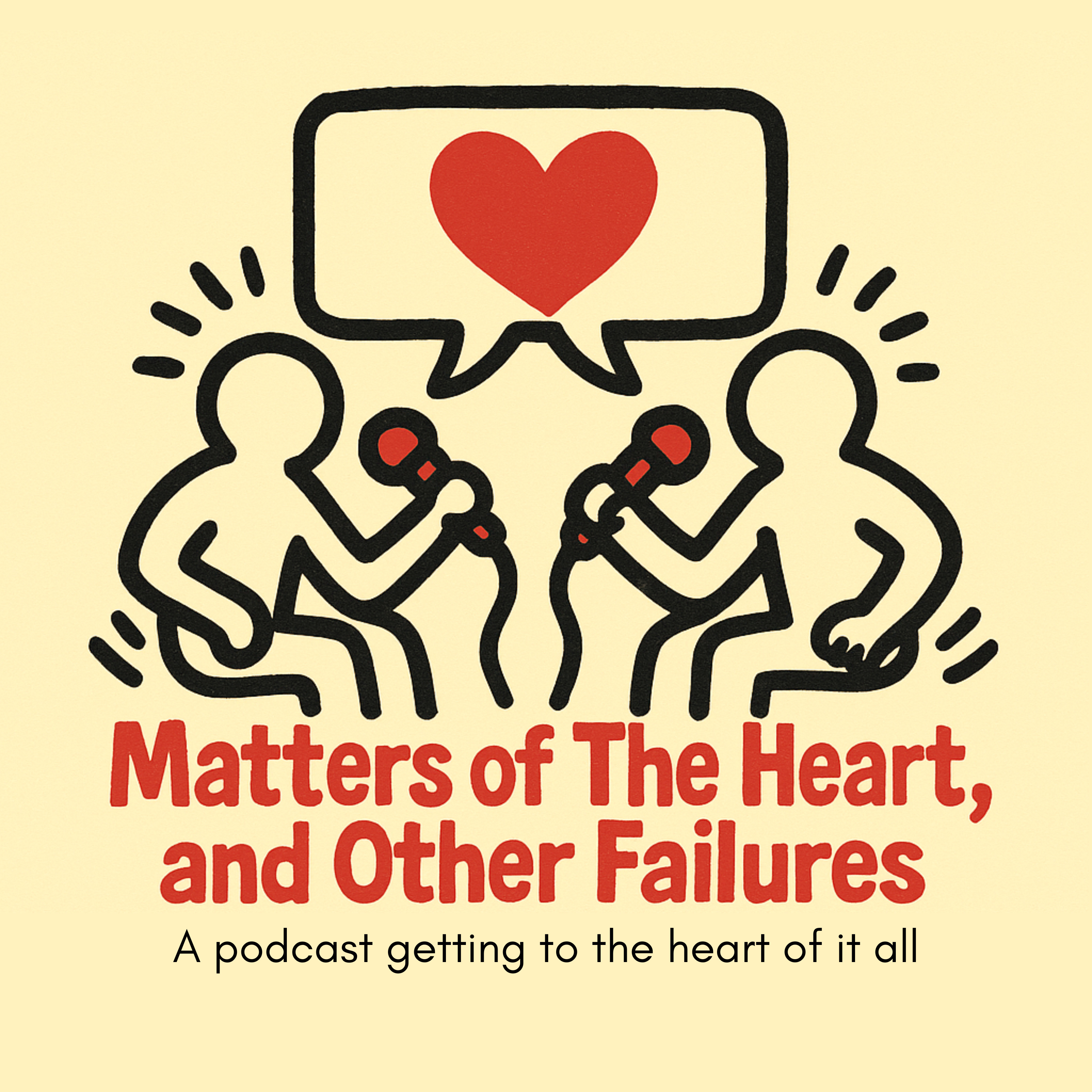 Matters of the Heart, and other Failures