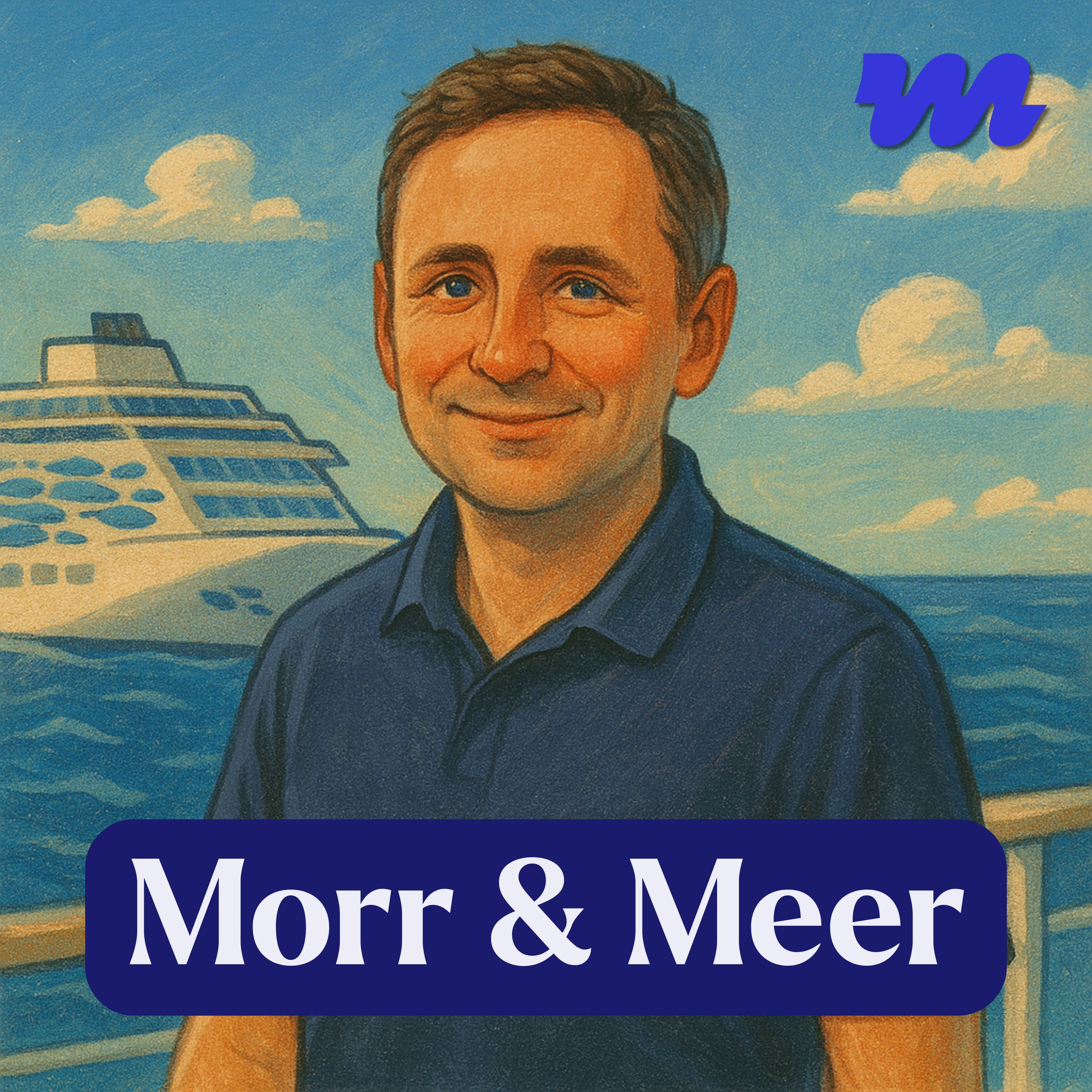 Wieso jetzt ein Podcast? #1 episode artwork