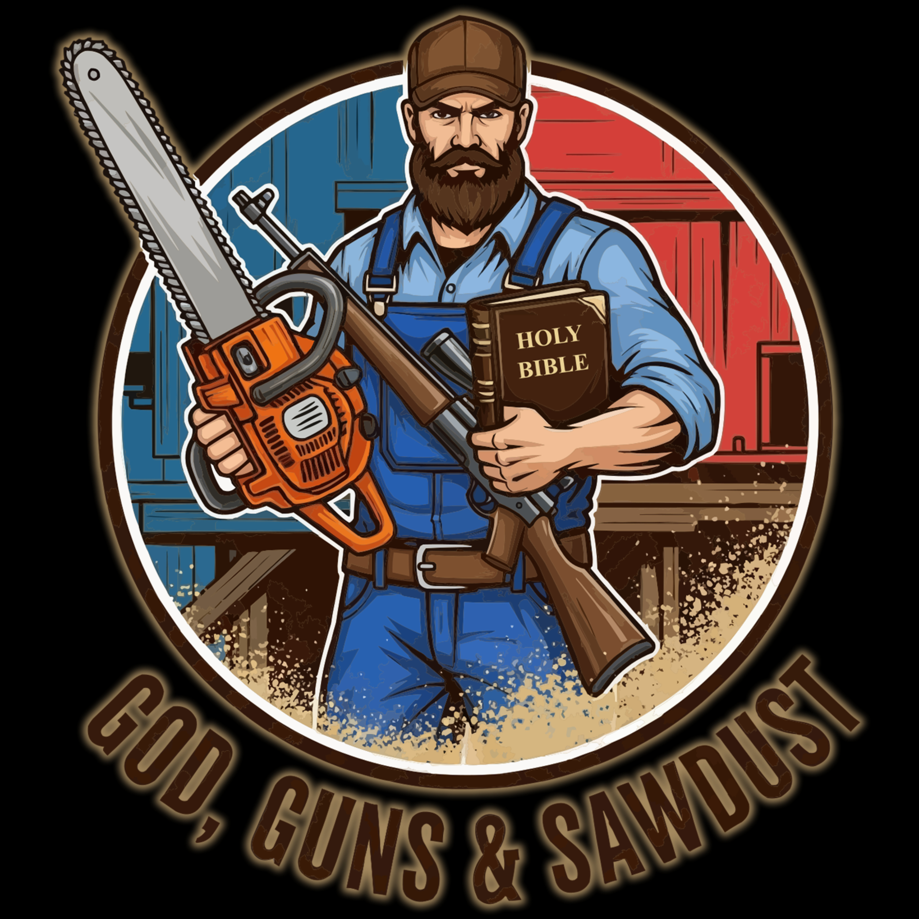 God, Guns and Sawdust