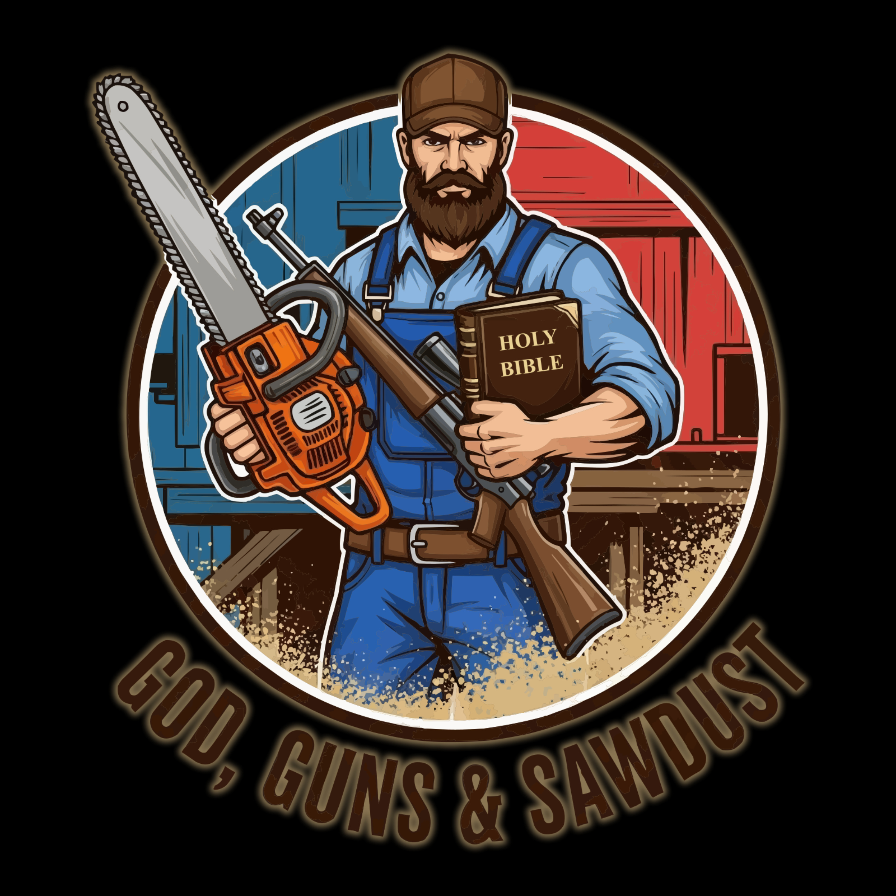 God, Guns and Sawdust