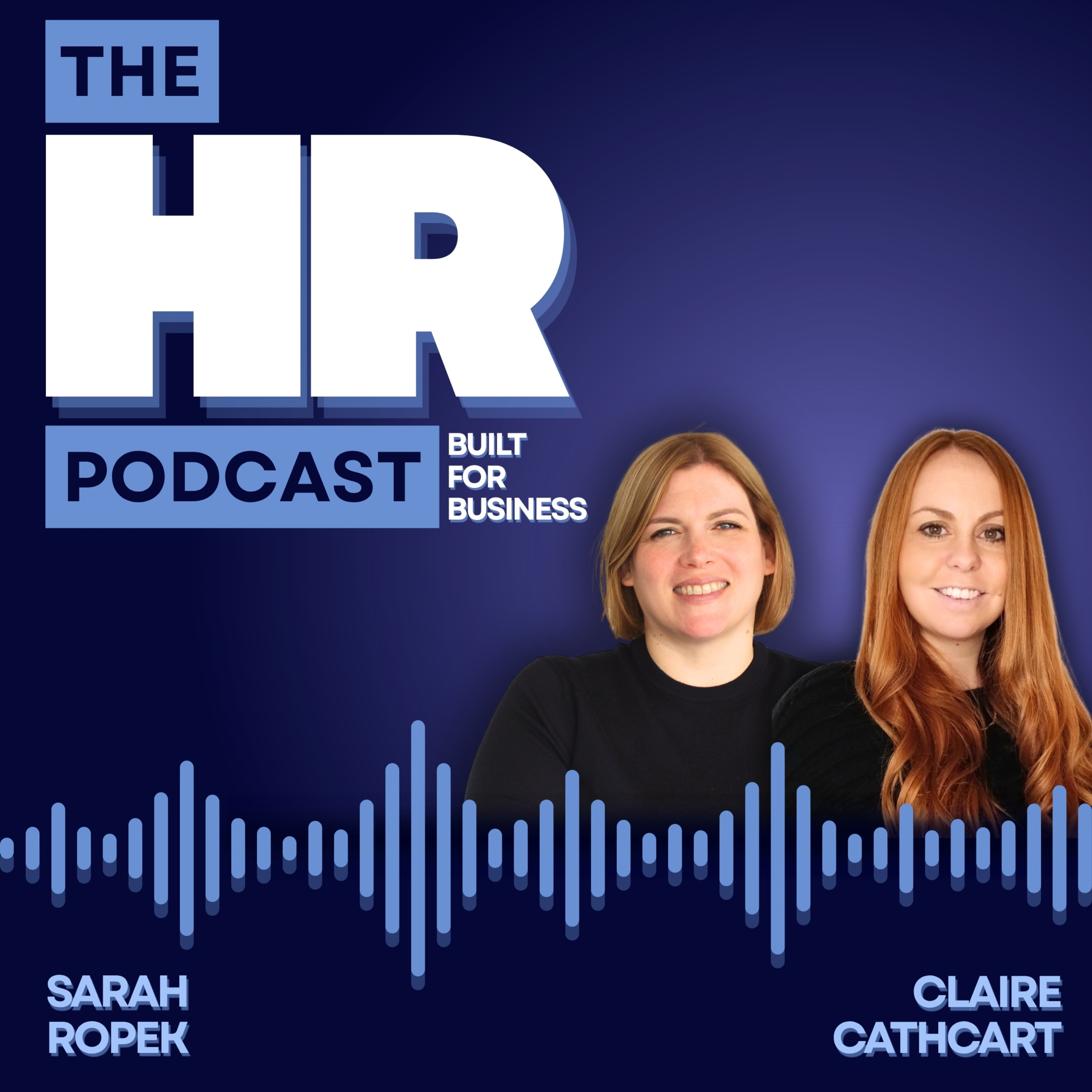 The HR Podcast – Built for Business