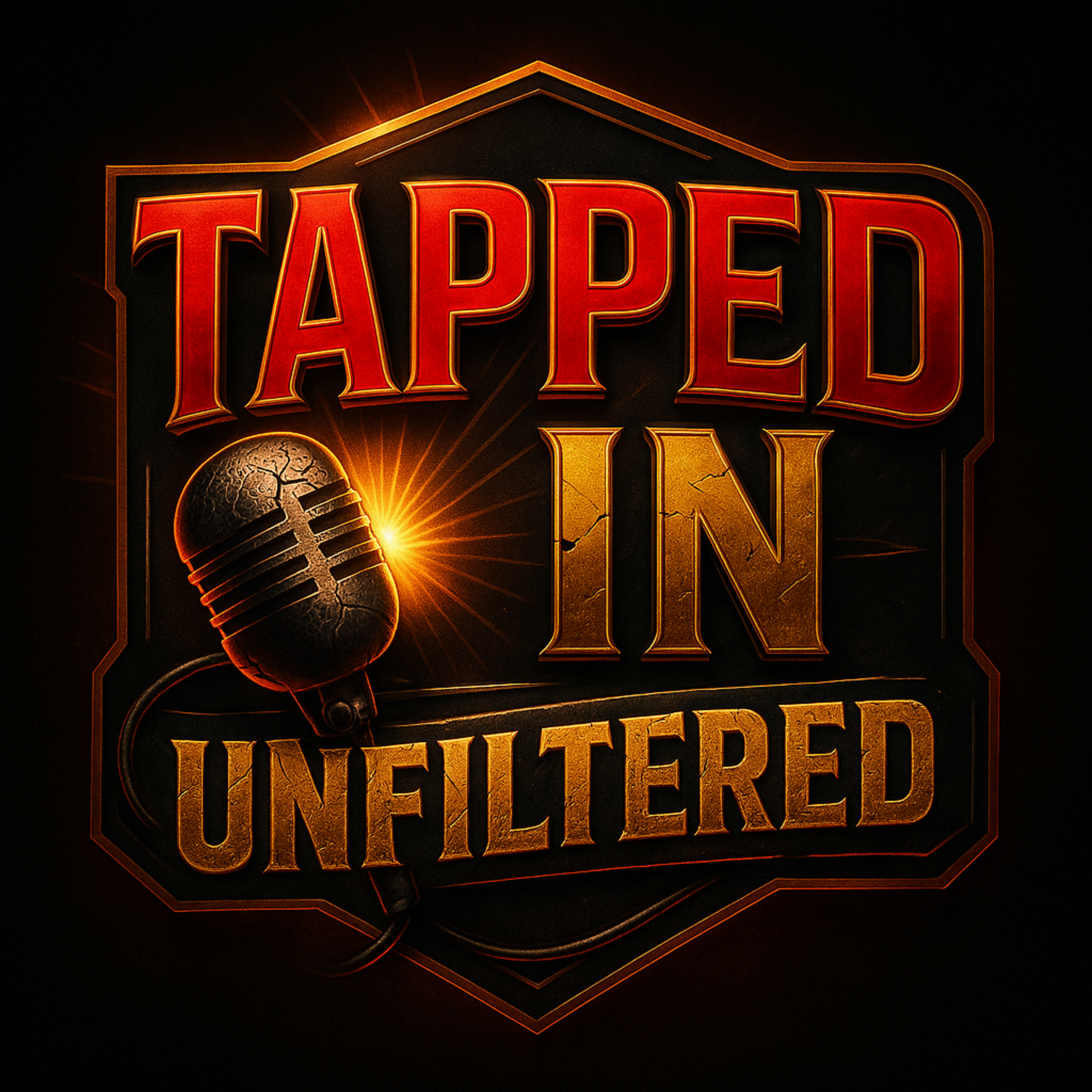 The Tap Out Tavern Presents- Tapped In Unfiltered